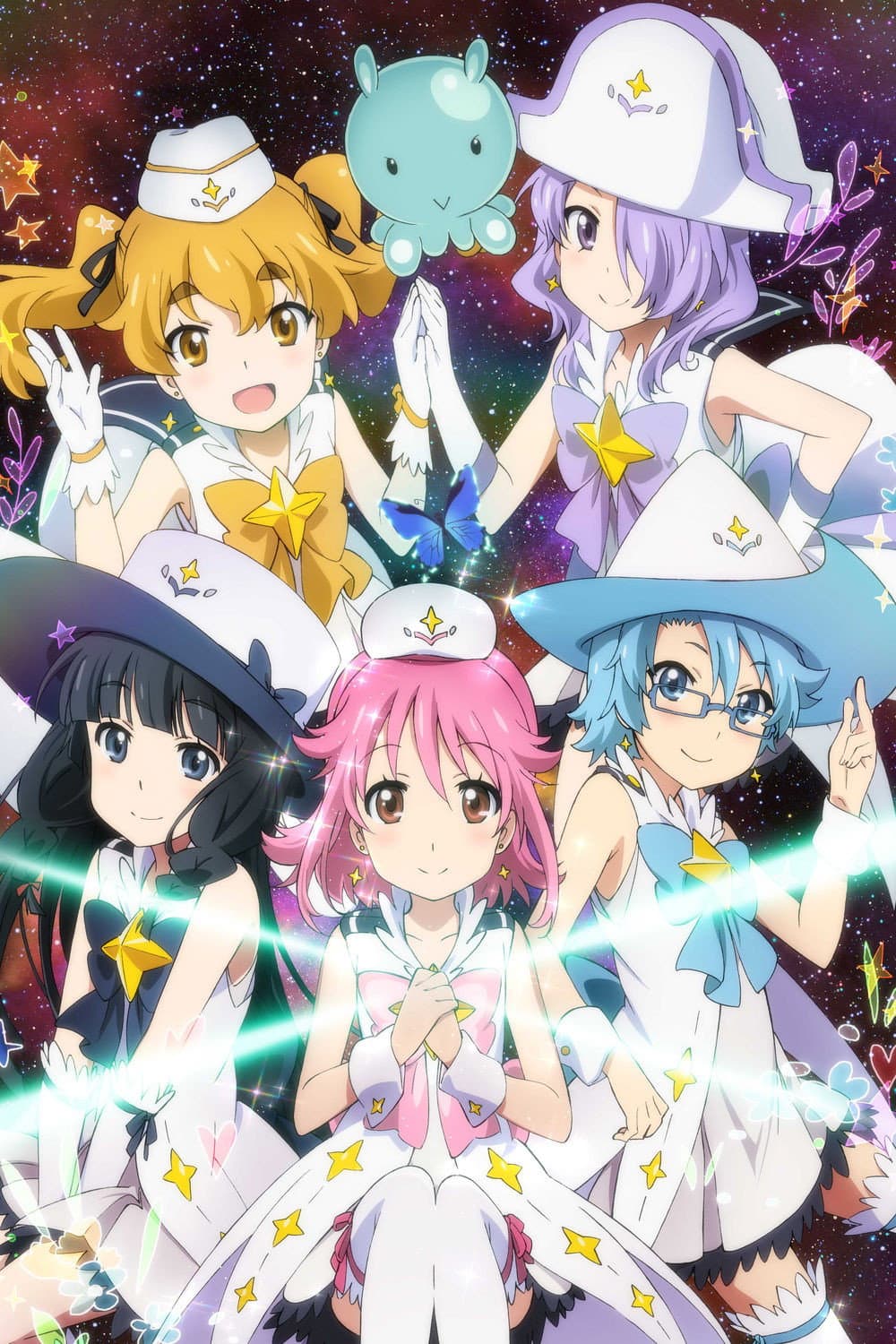 Houkago no Pleiades (TV)