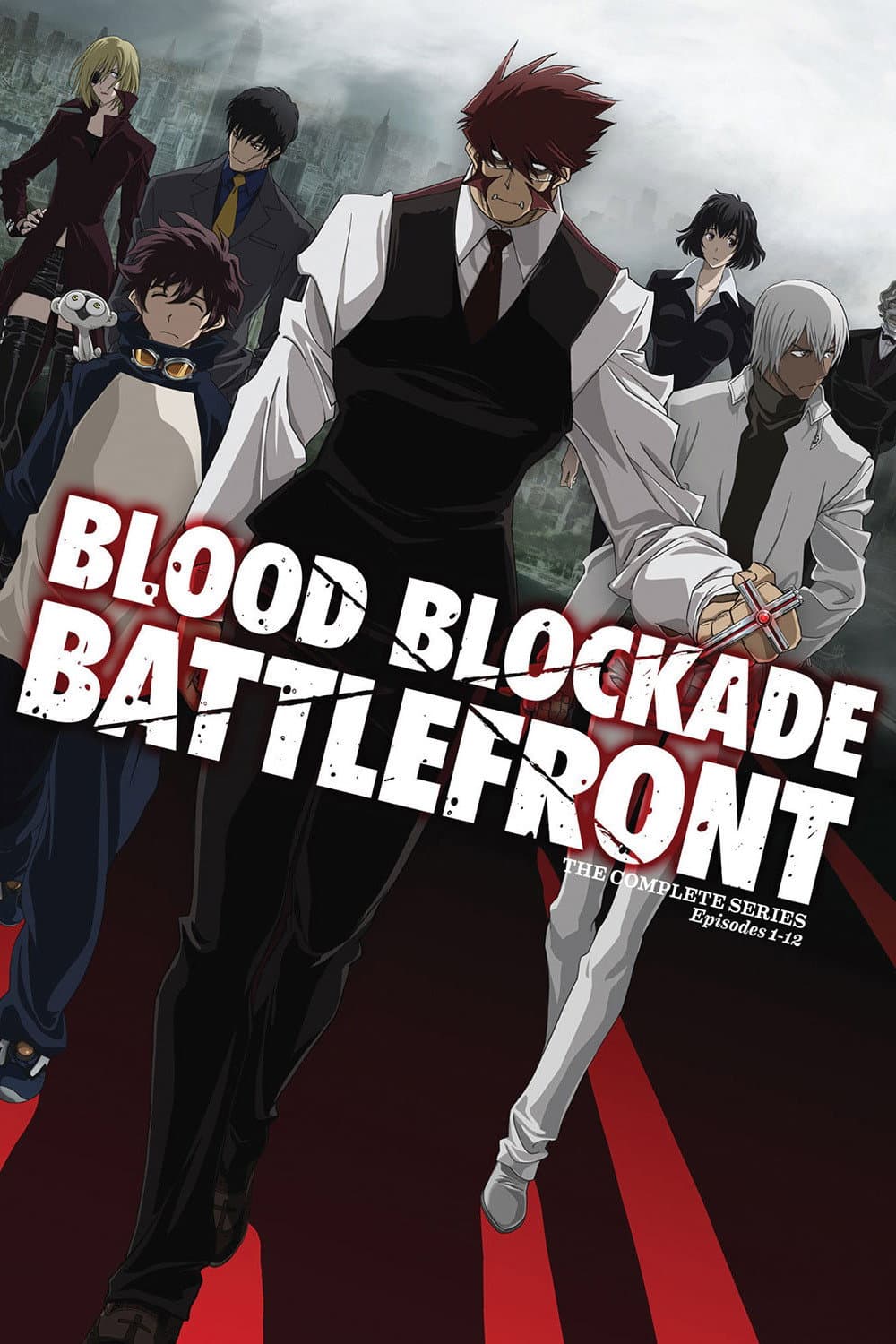Kekkai Sensen