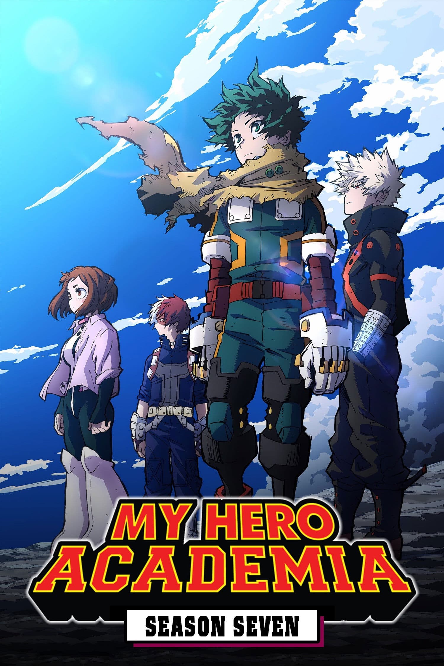 Boku no Hero Academia 7th Season