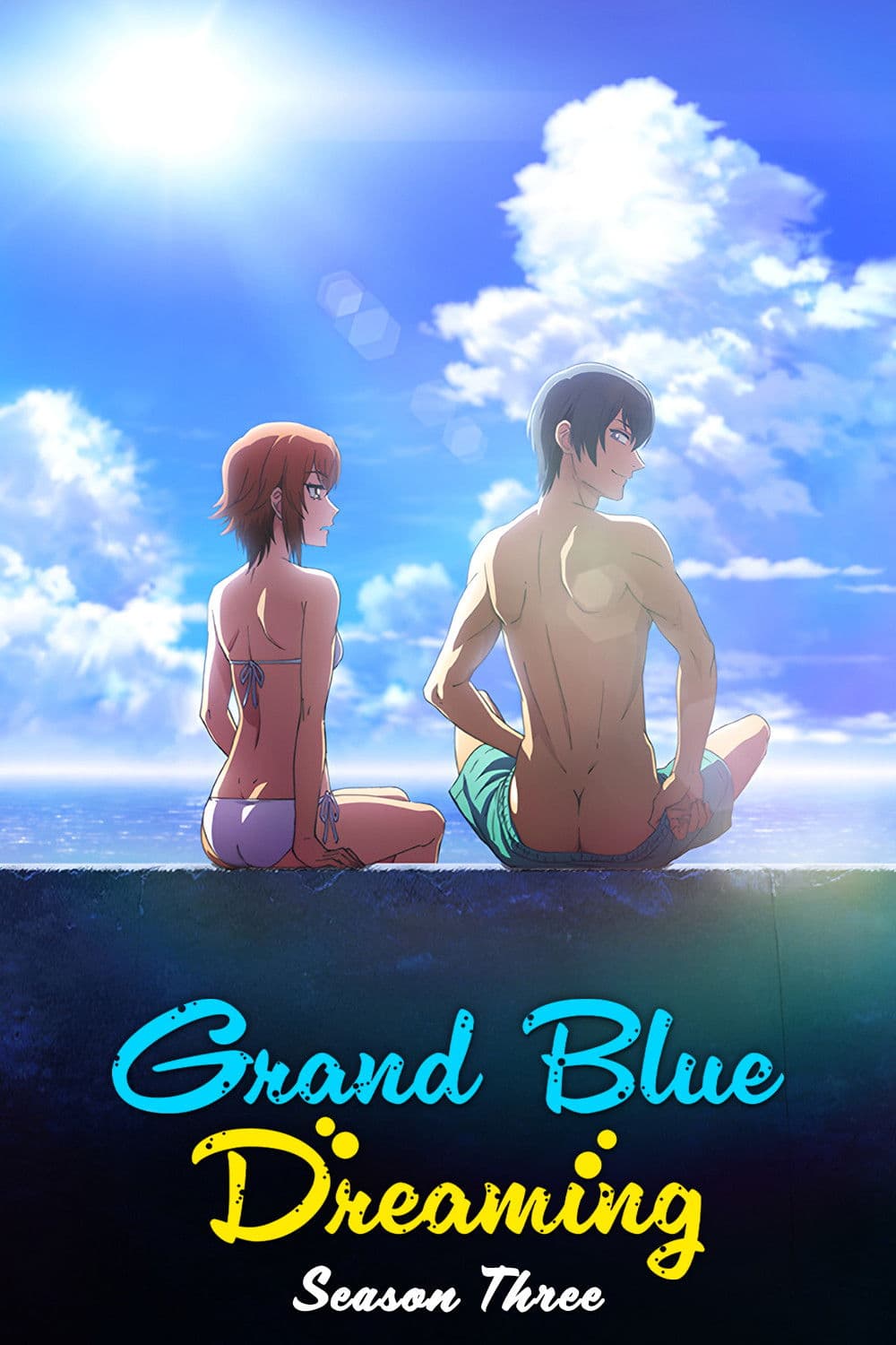 Grand Blue Season 3