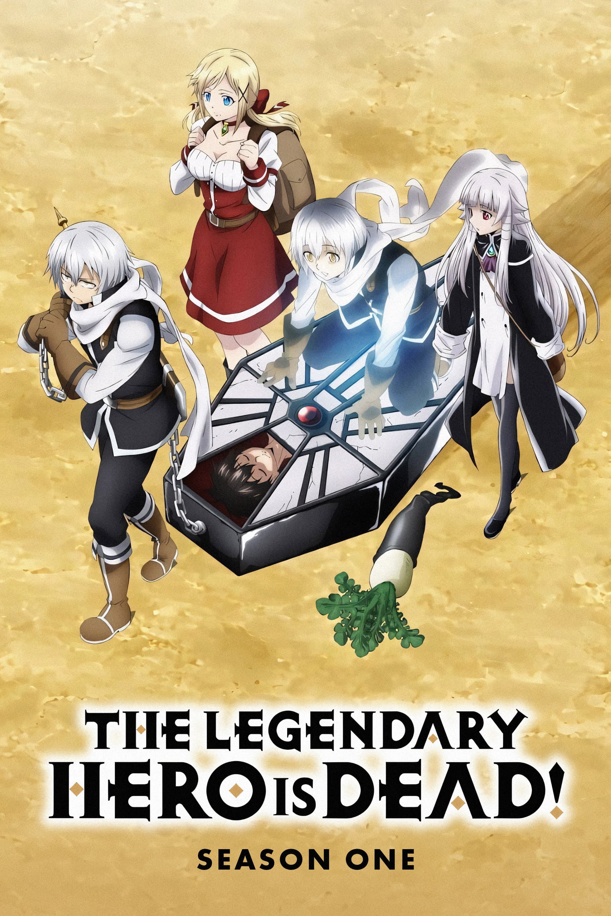 Yuusha ga Shinda!