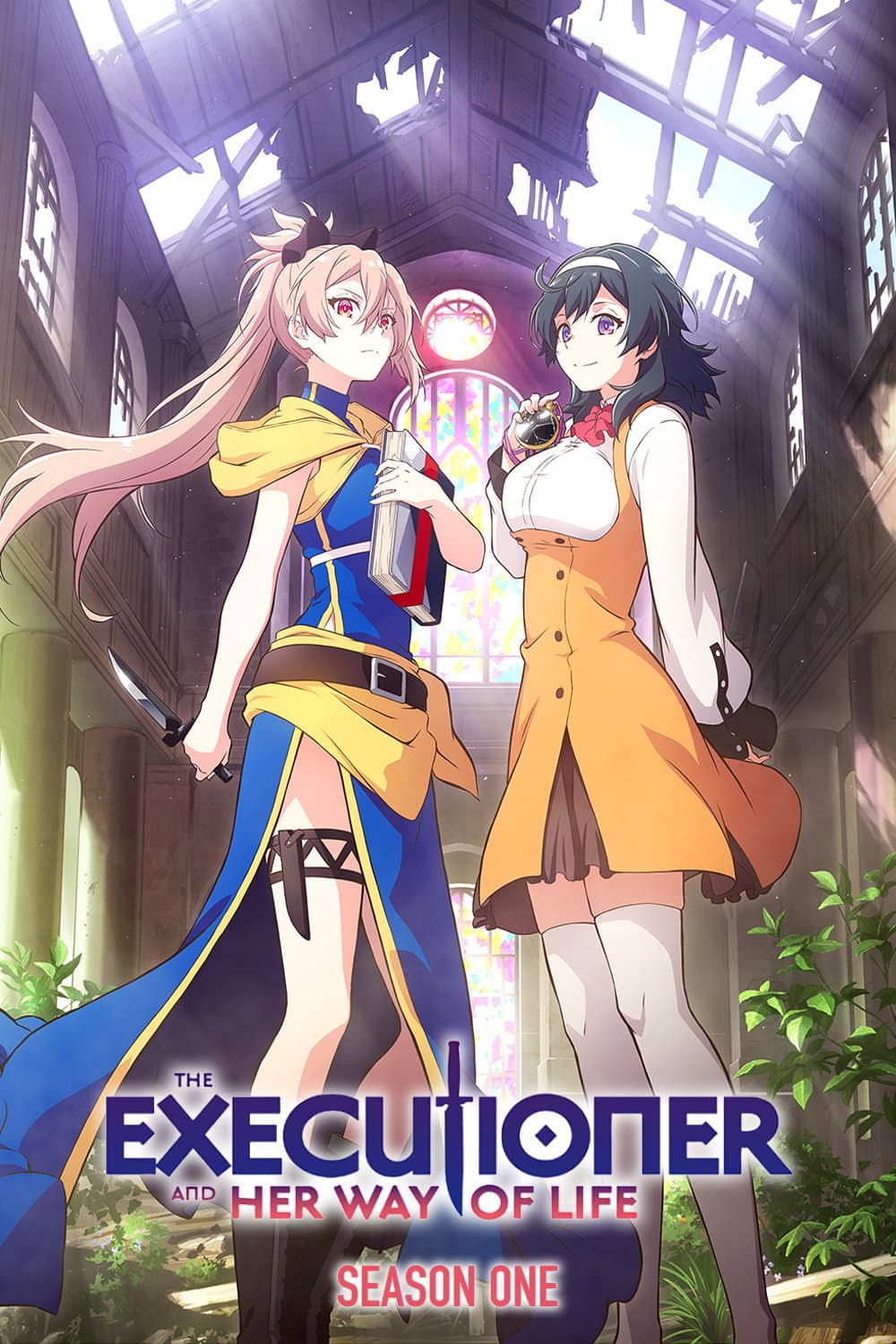 Shokei Shoujo no Virgin Road