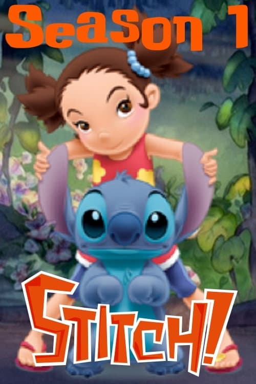 Stitch!