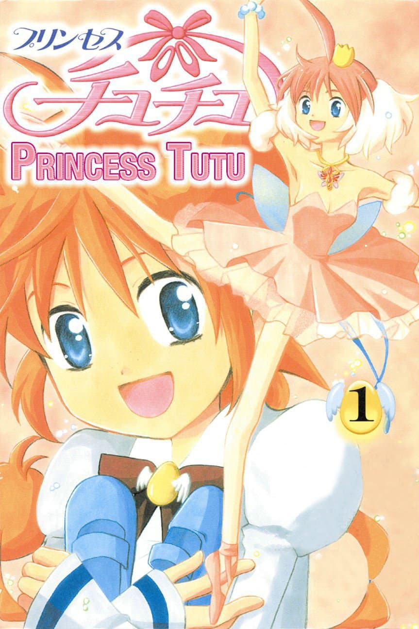 Princess Tutu