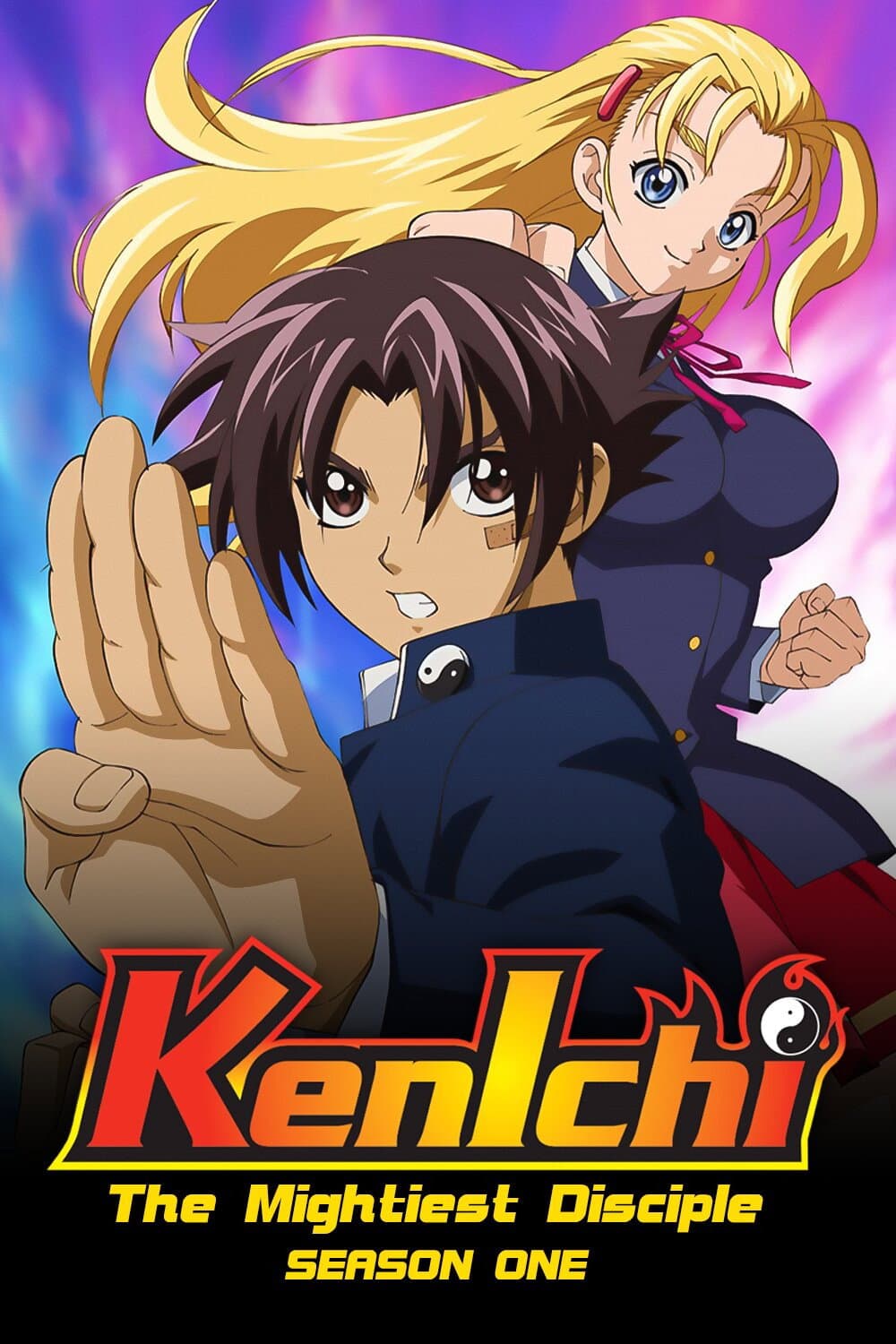 Shijou Saikyou no Deshi Kenichi