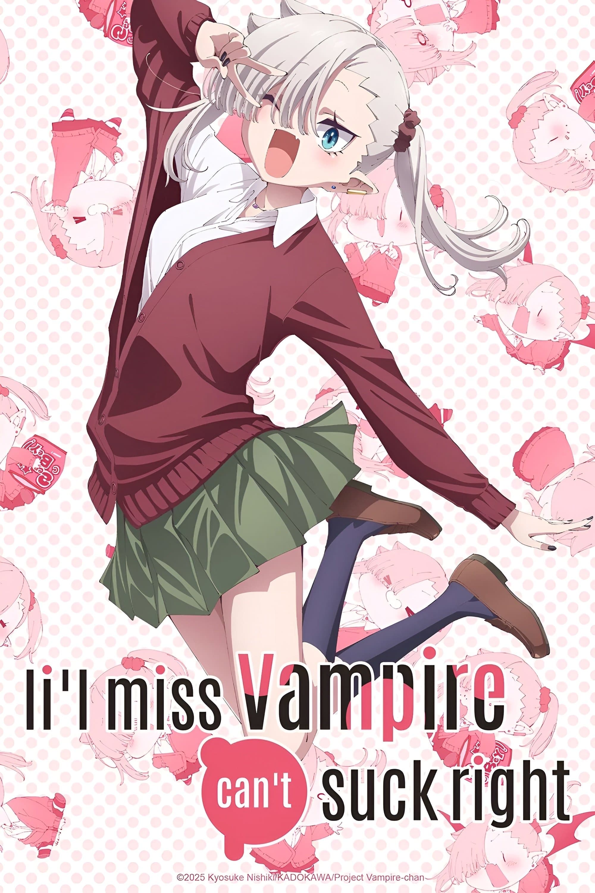 Chanto Suenai Kyuuketsuki-chan