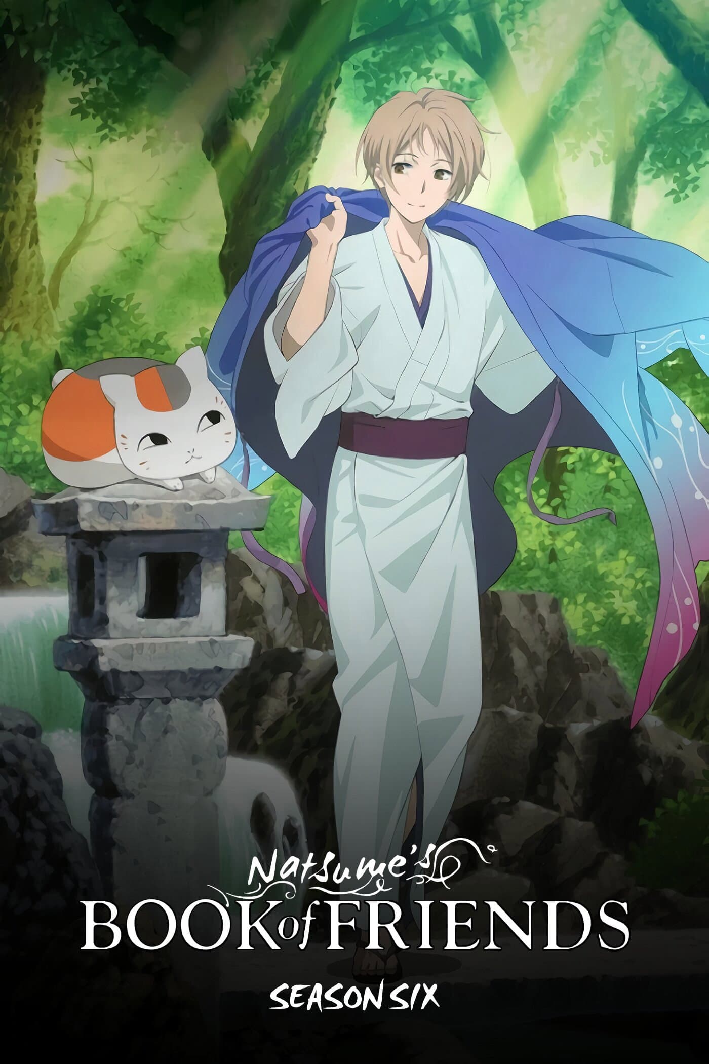 Natsume Yuujinchou Roku