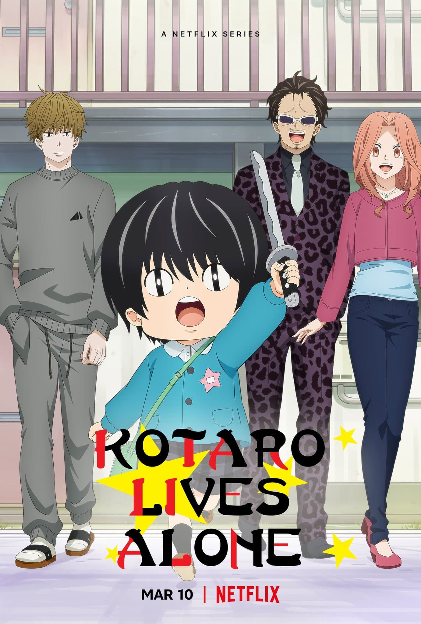 Kotarou wa Hitorigurashi