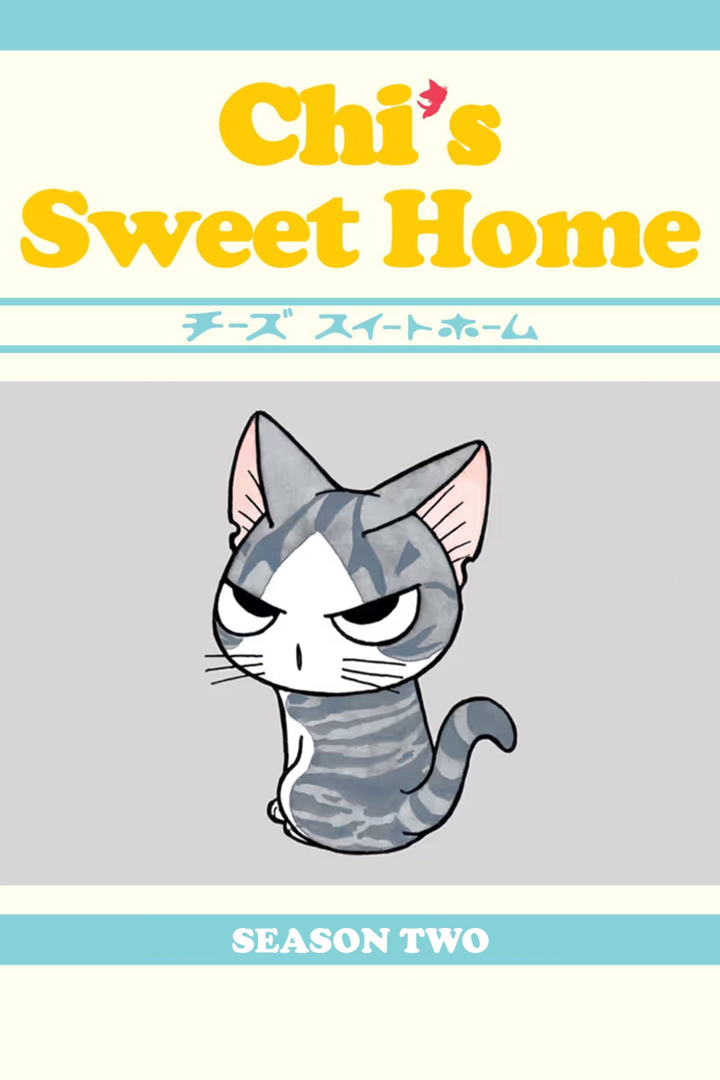 Chi's Sweet Home: Atarashii Ouchi