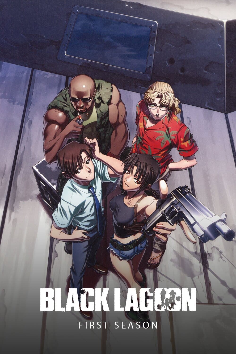 Black Lagoon