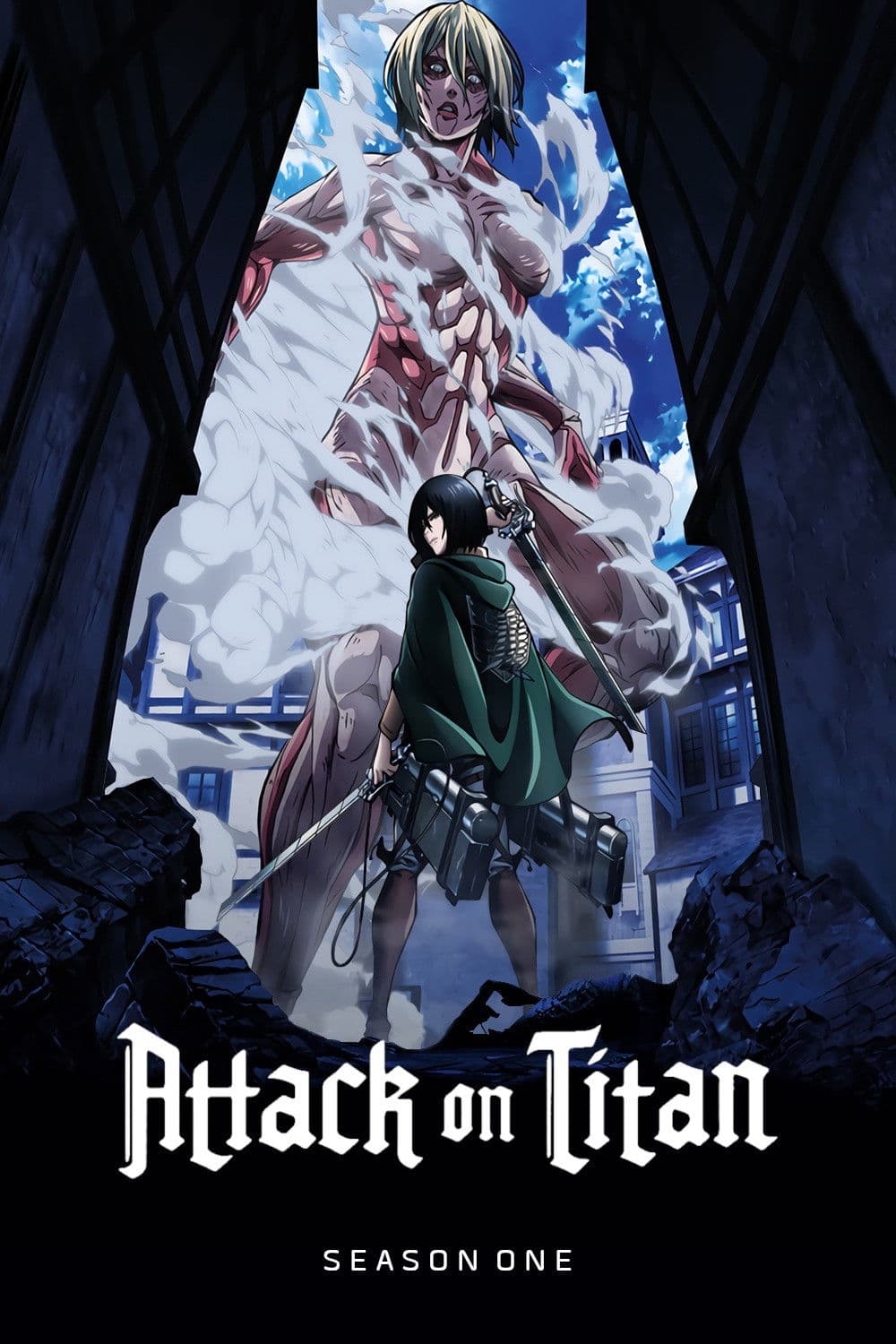 Shingeki no Kyojin