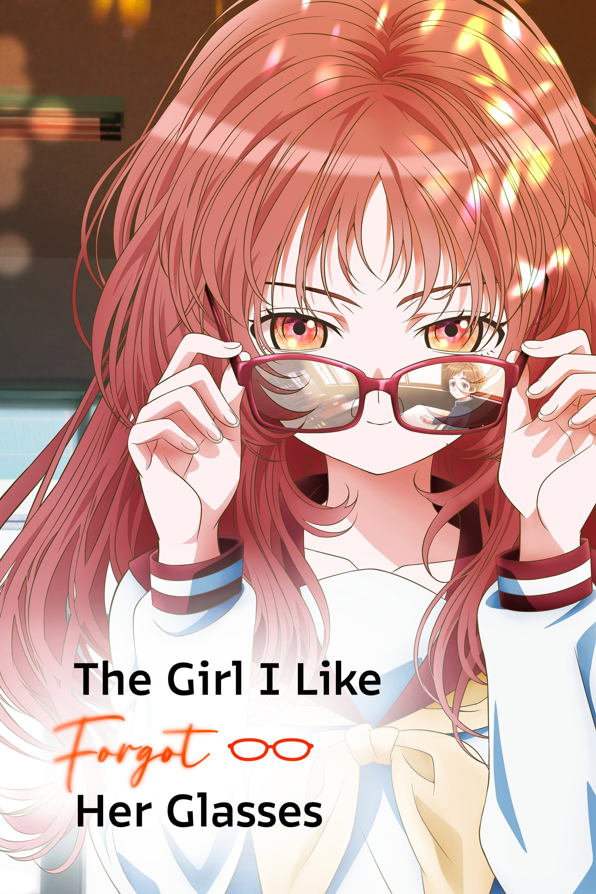 Suki na Ko ga Megane wo Wasureta