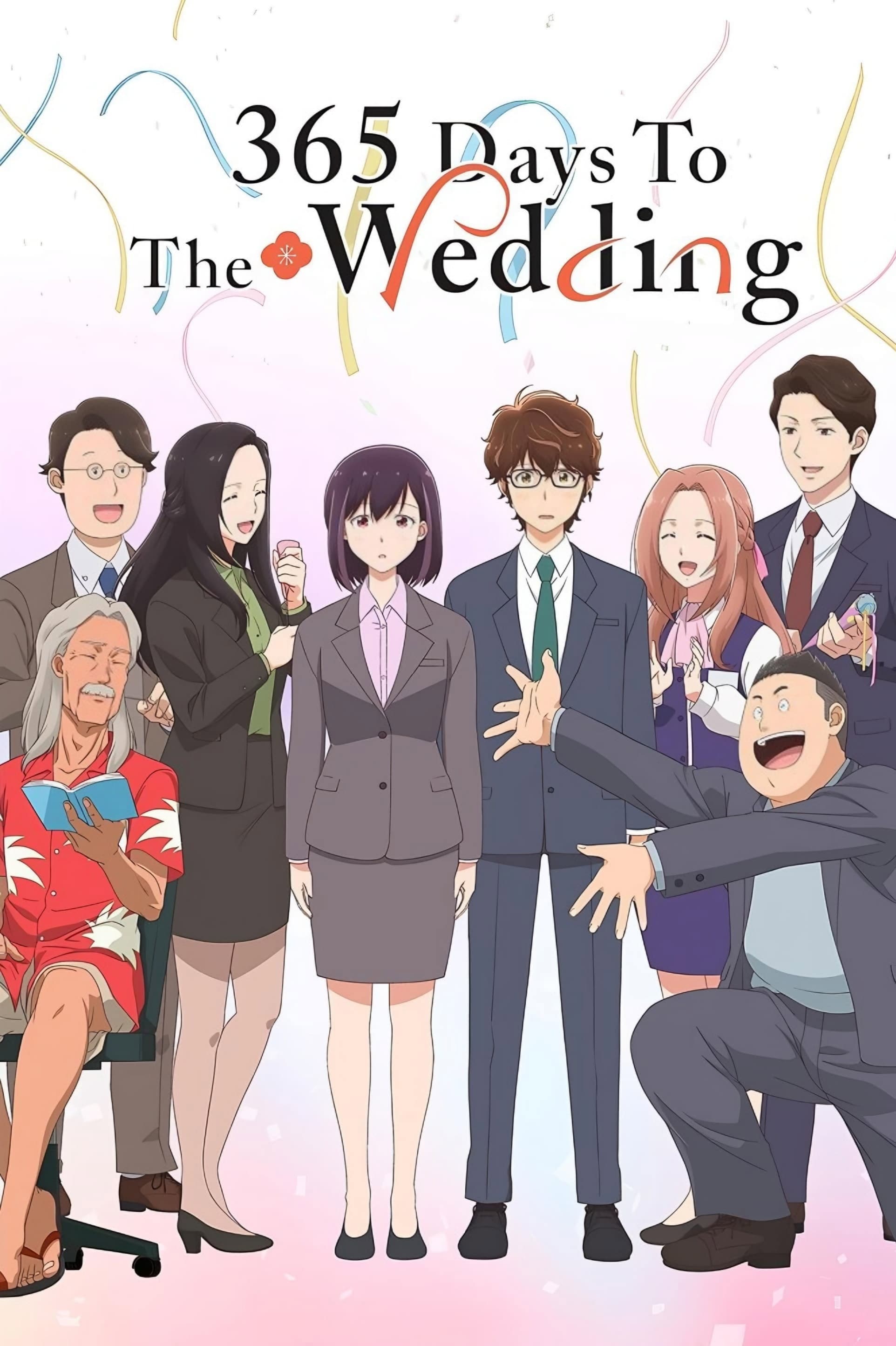 Kekkon suru tte, Hontou desu ka