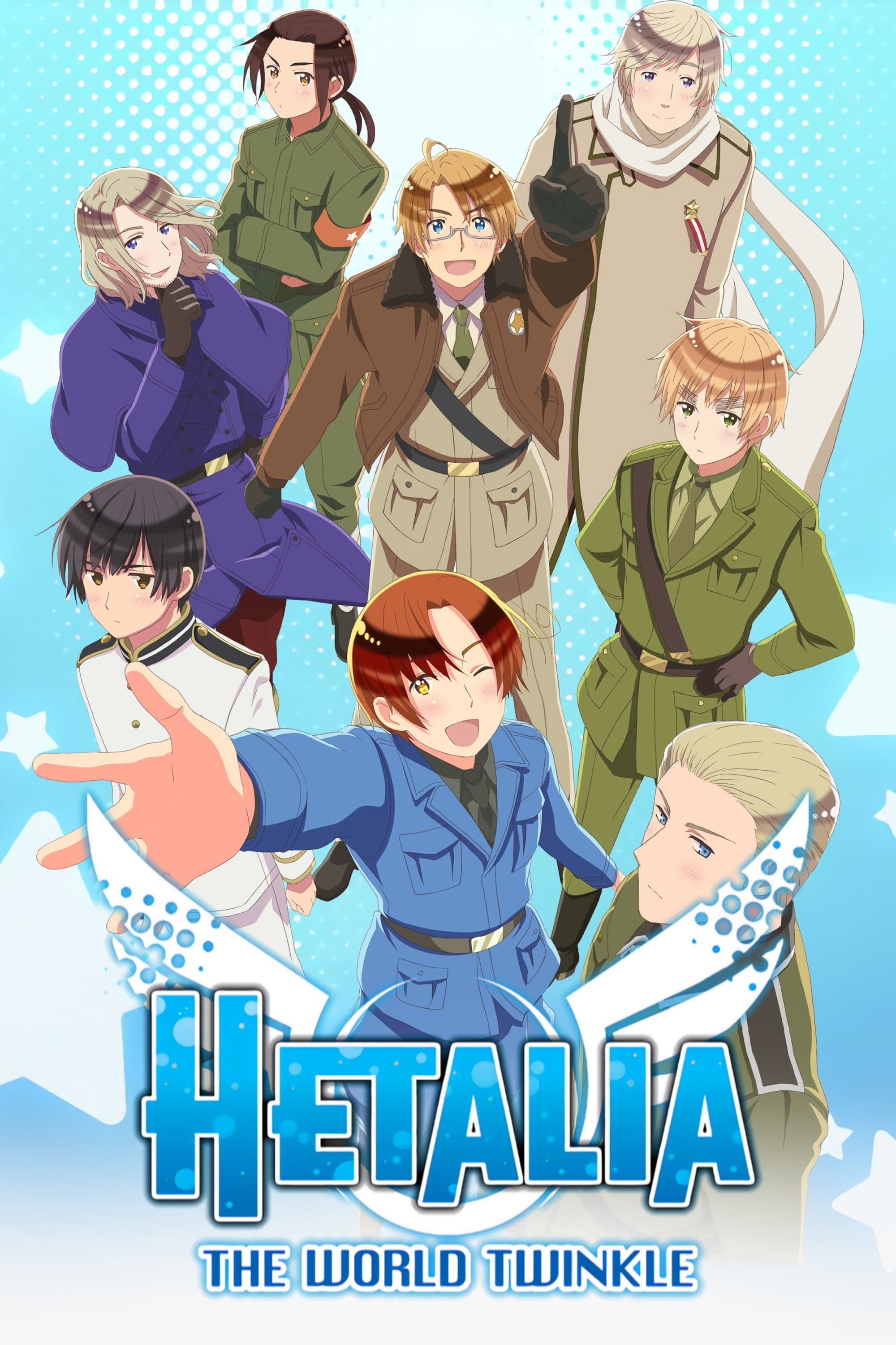 Hetalia: The World Twinkle