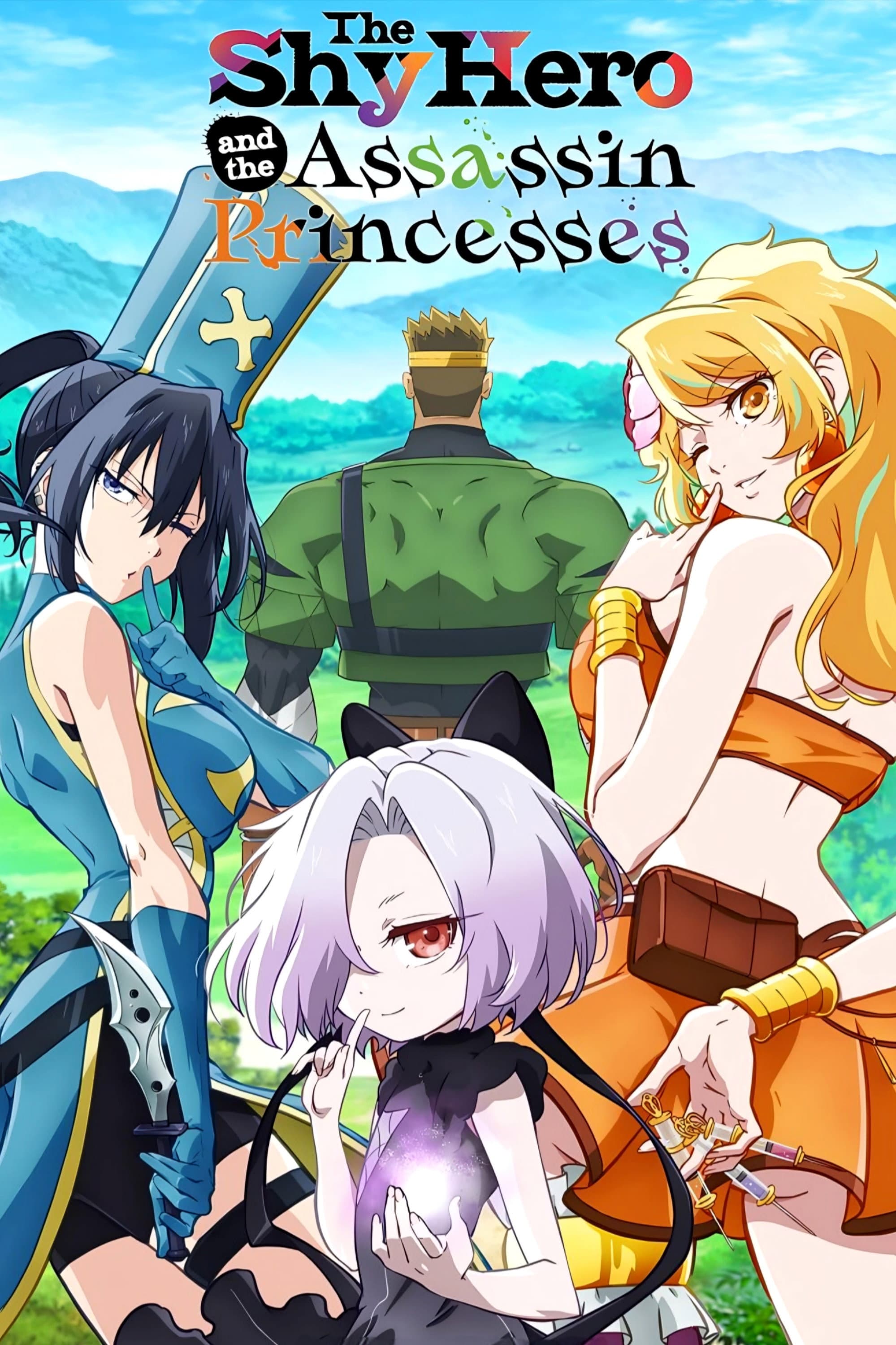 Kizetsu Yuusha to Ansatsu Hime