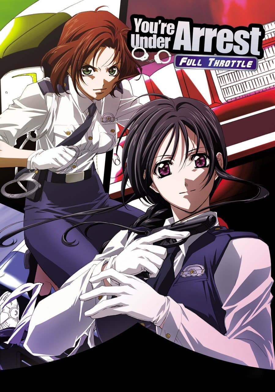 Taiho Shichau zo: Full Throttle