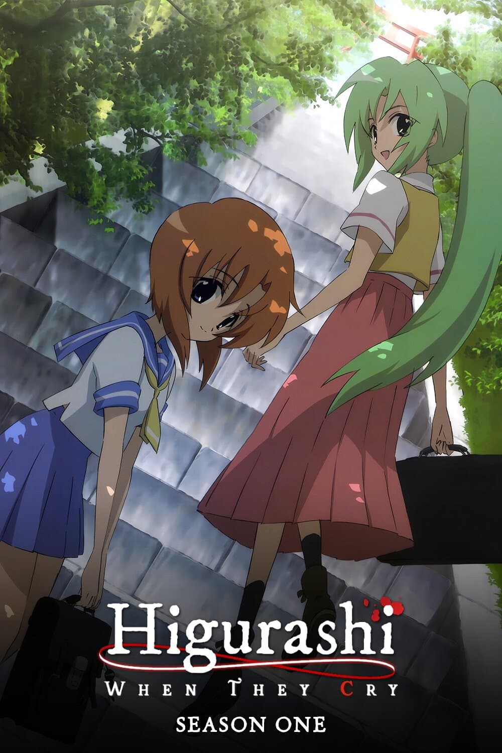 Higurashi no Naku Koro ni