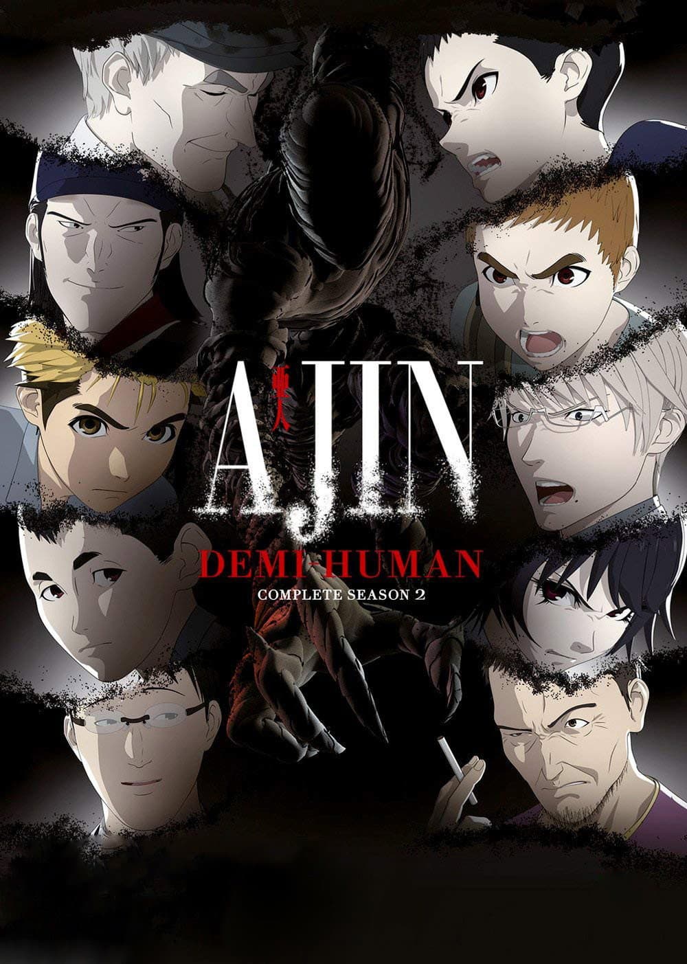 Ajin Part 2