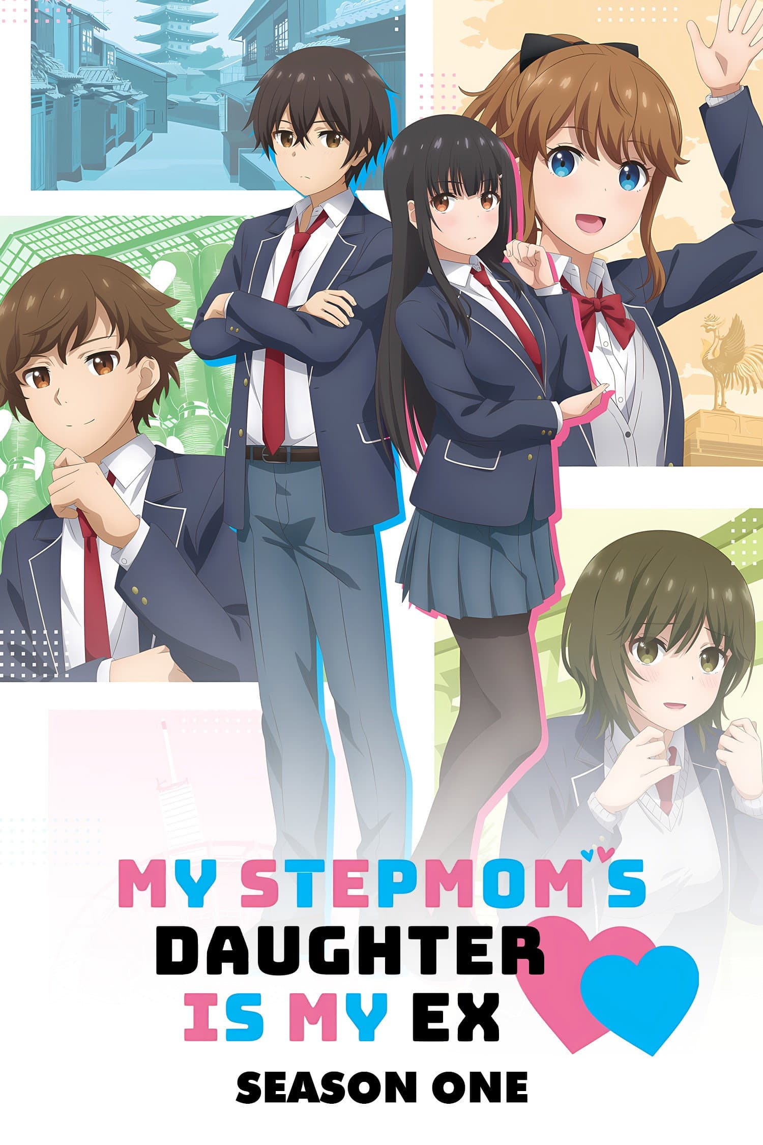 Mamahaha no Tsurego ga Motokano datta