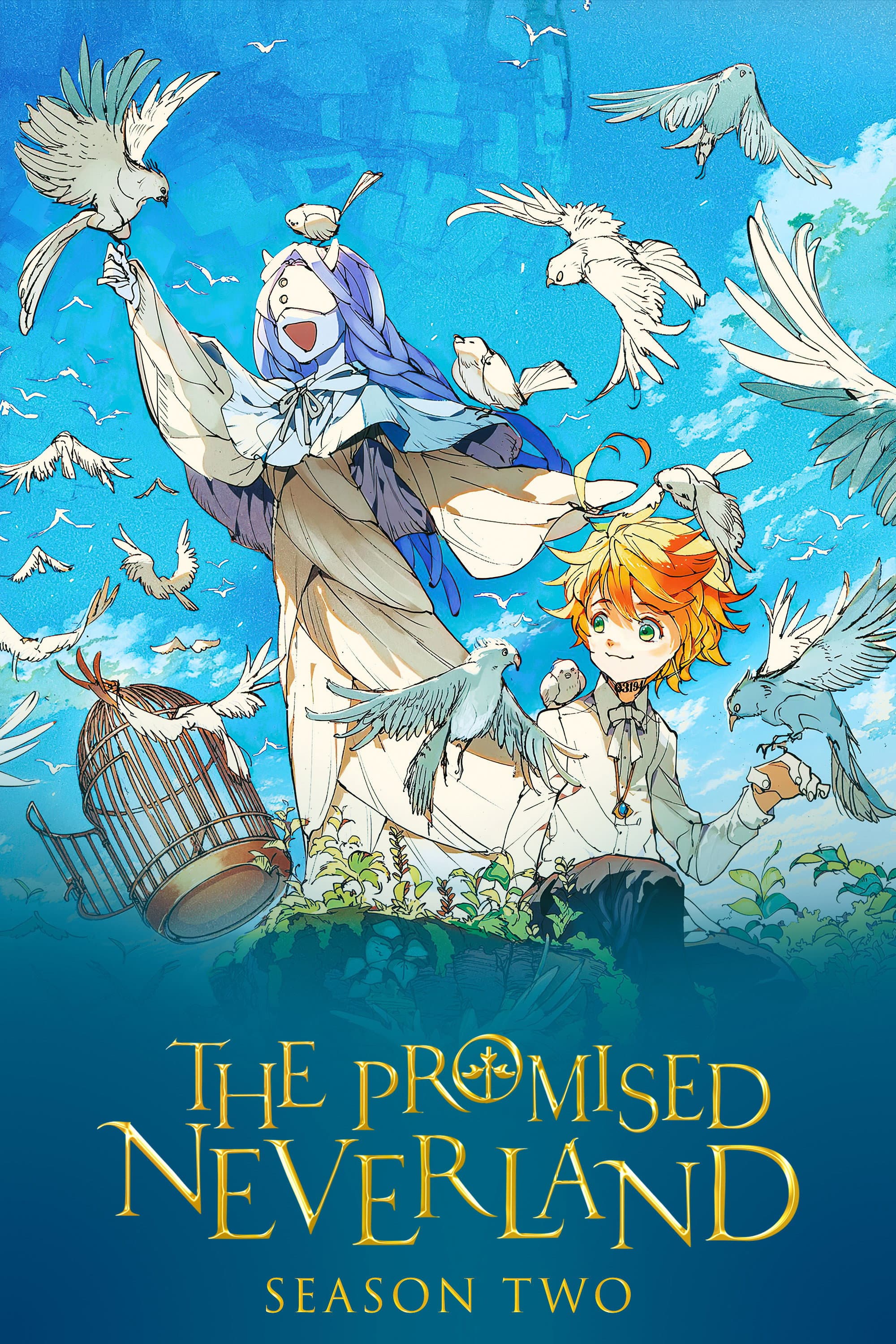 Yakusoku no Neverland 2nd Season