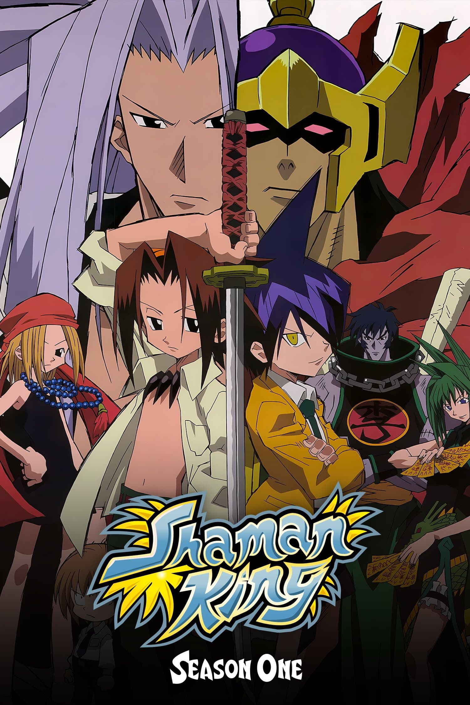 Shaman King