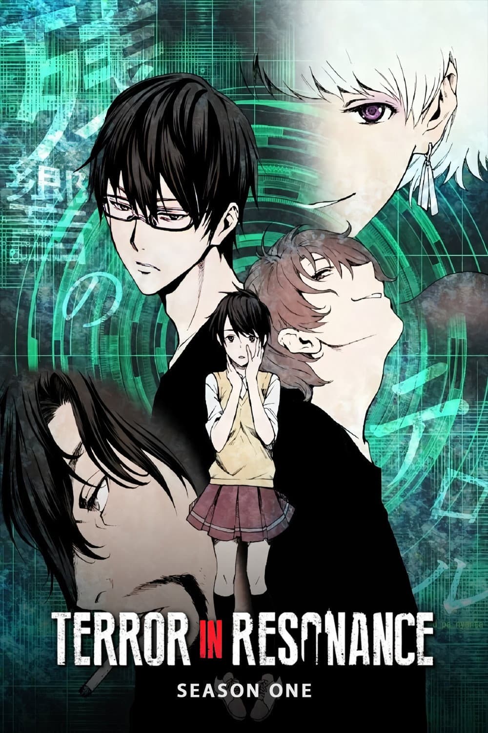 Zankyou no Terror