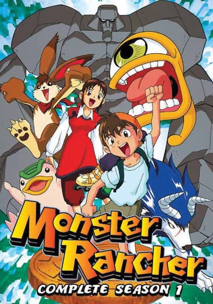 Monster Farm: Legend e no Michi