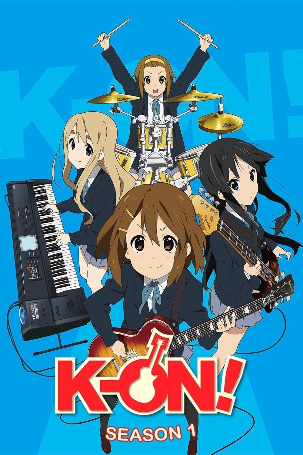 K-On!