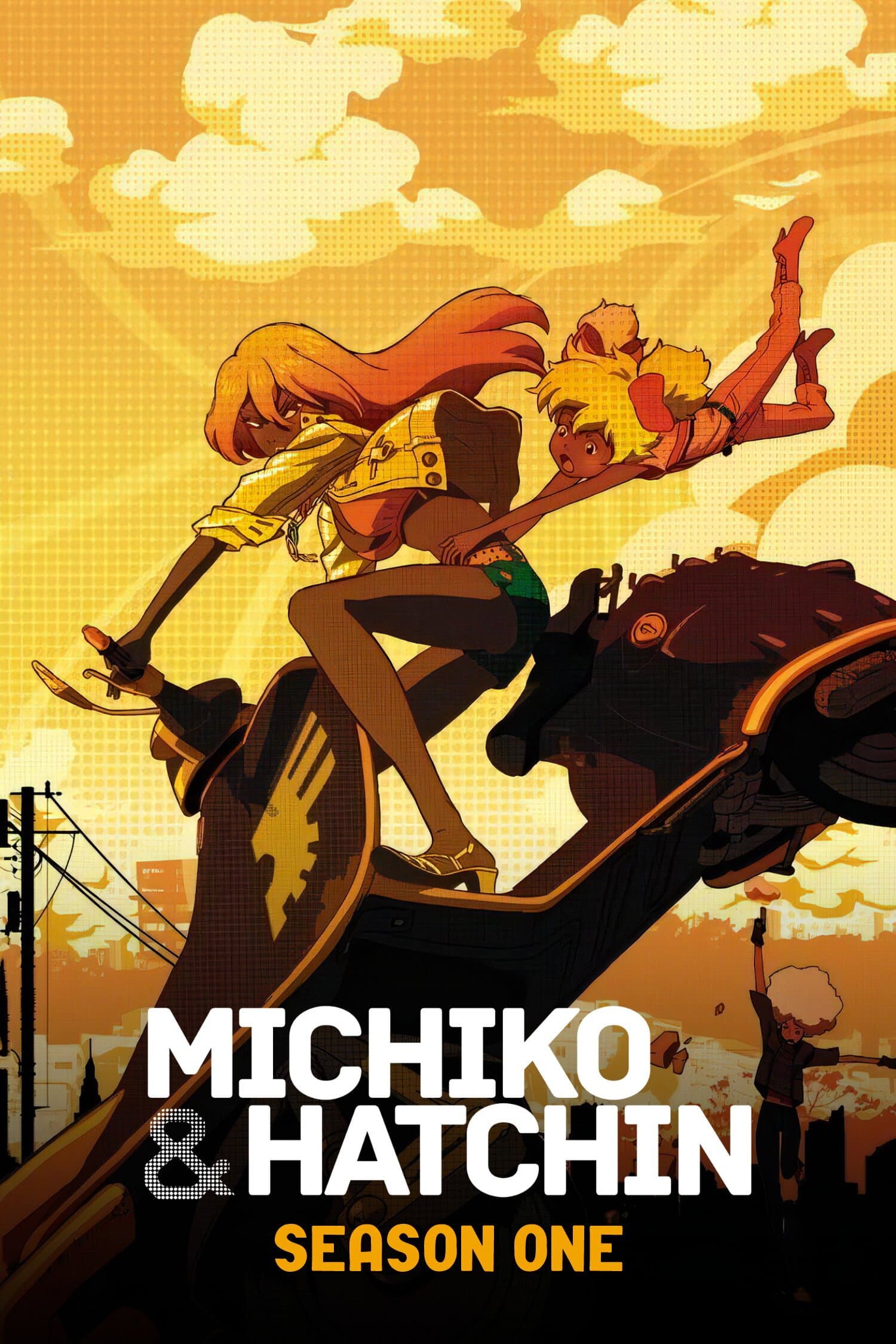 Michiko to Hatchin