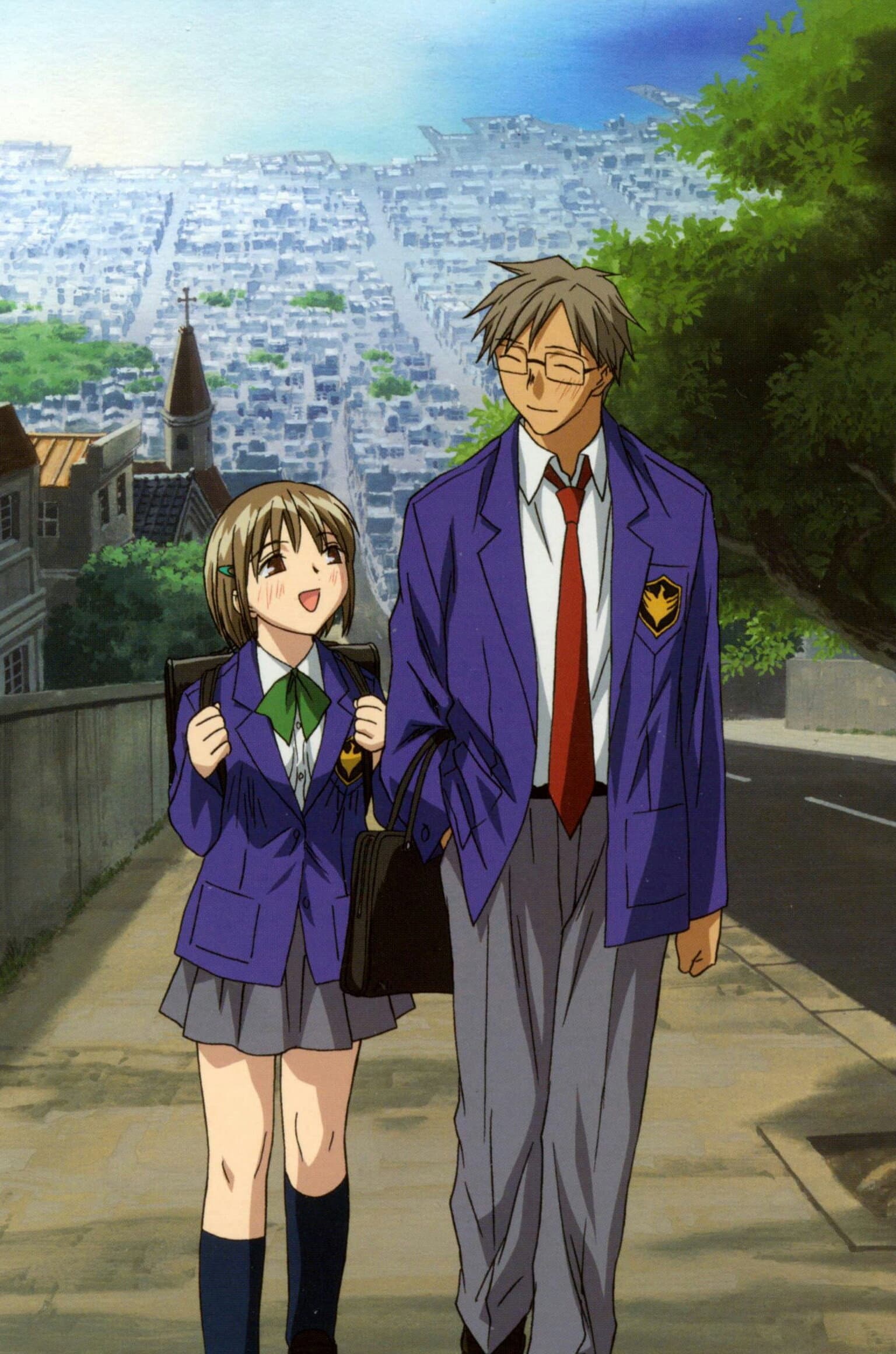 Saishuu Heiki Kanojo