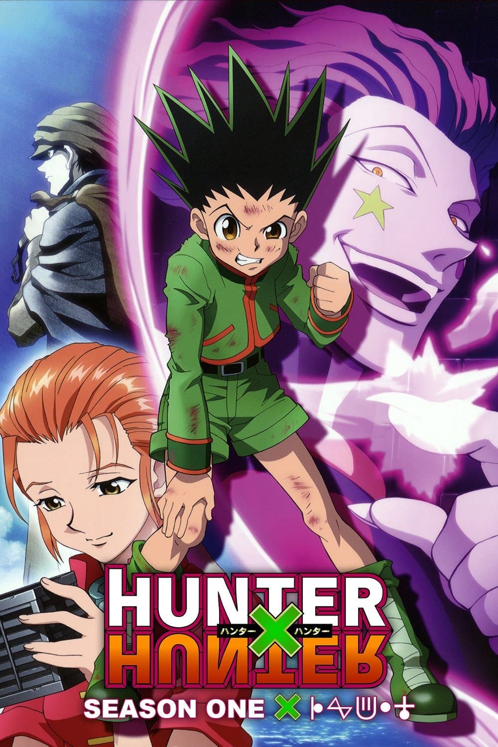 Hunter x Hunter (2011)
