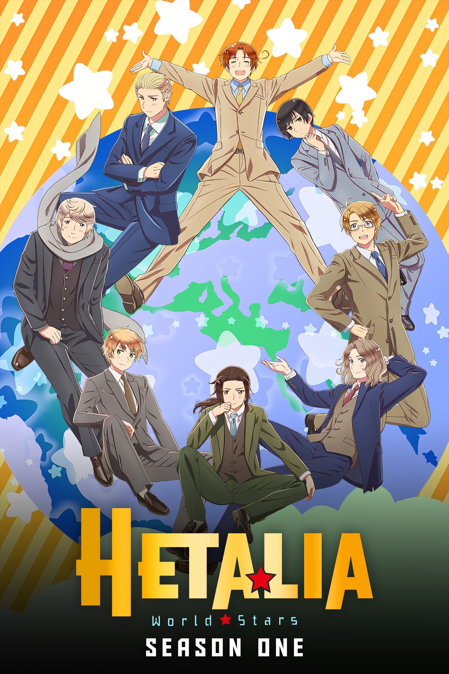 Hetalia World★Stars