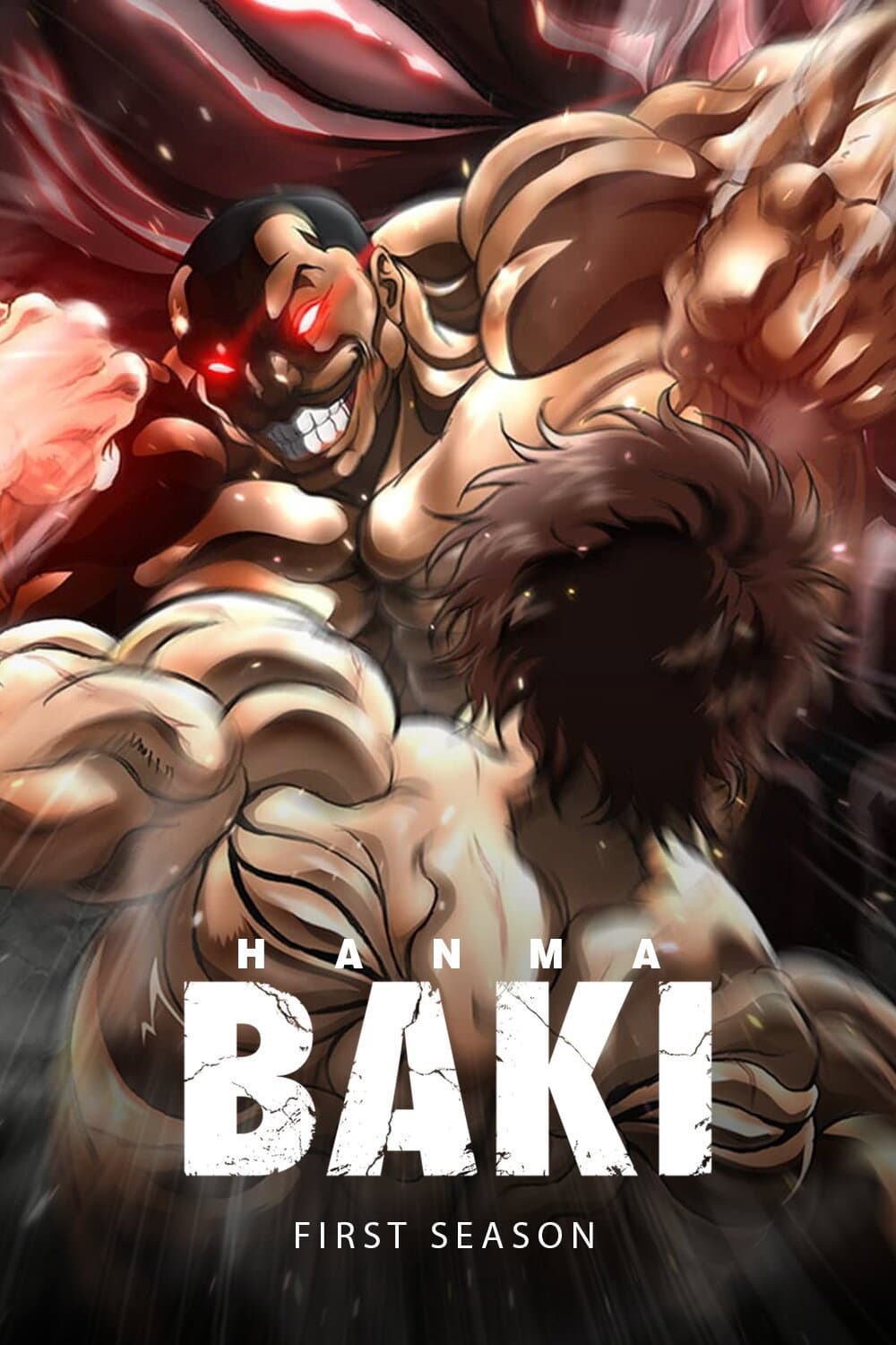 Hanma Baki: Son of Ogre
