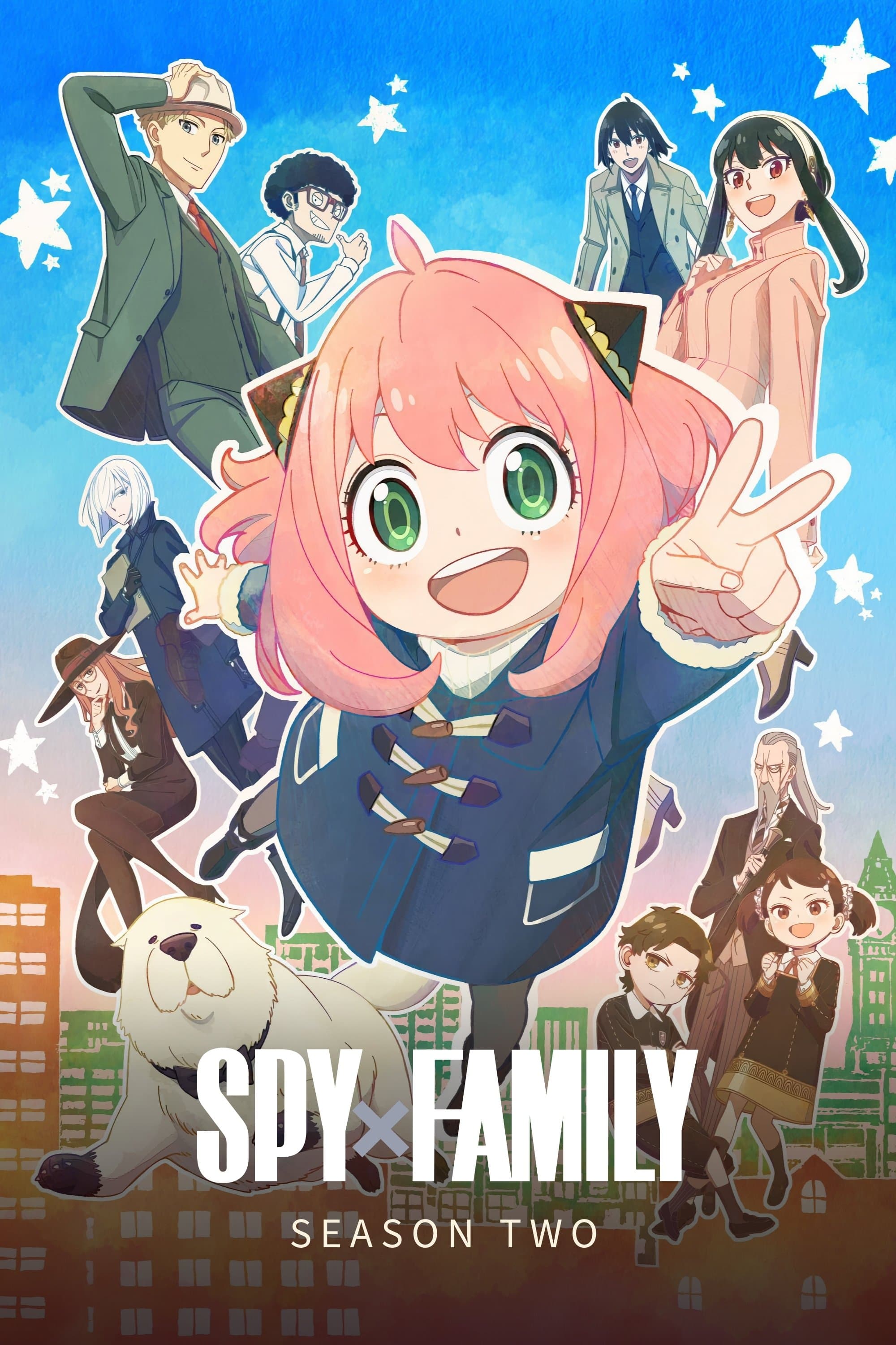Spy x Family Part 2