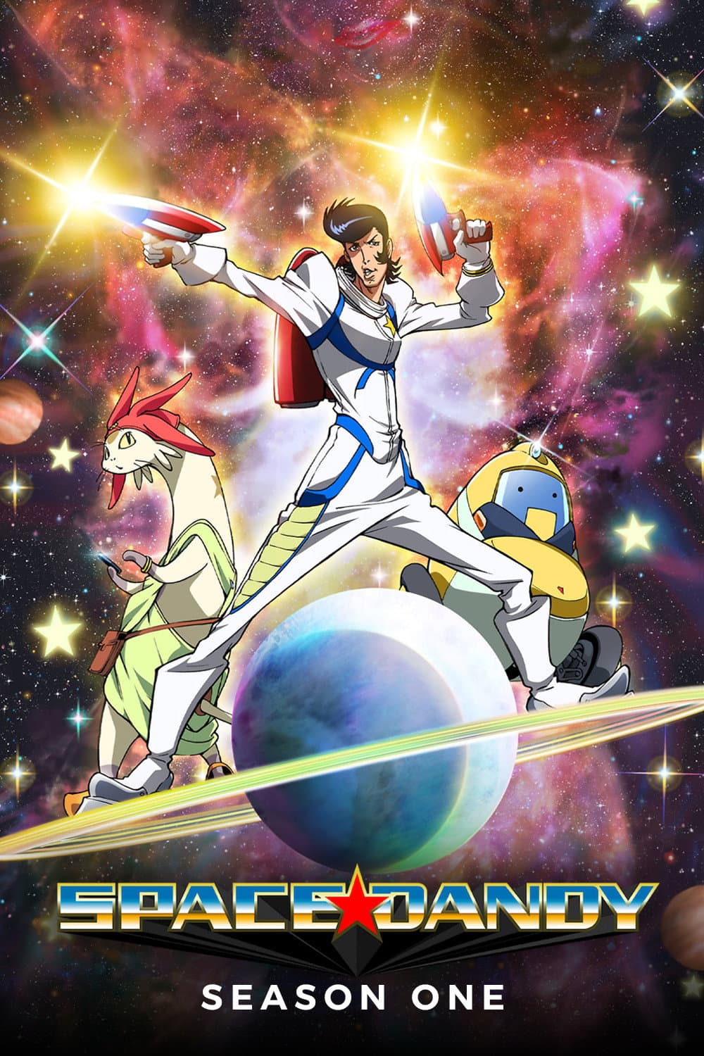 Space☆Dandy