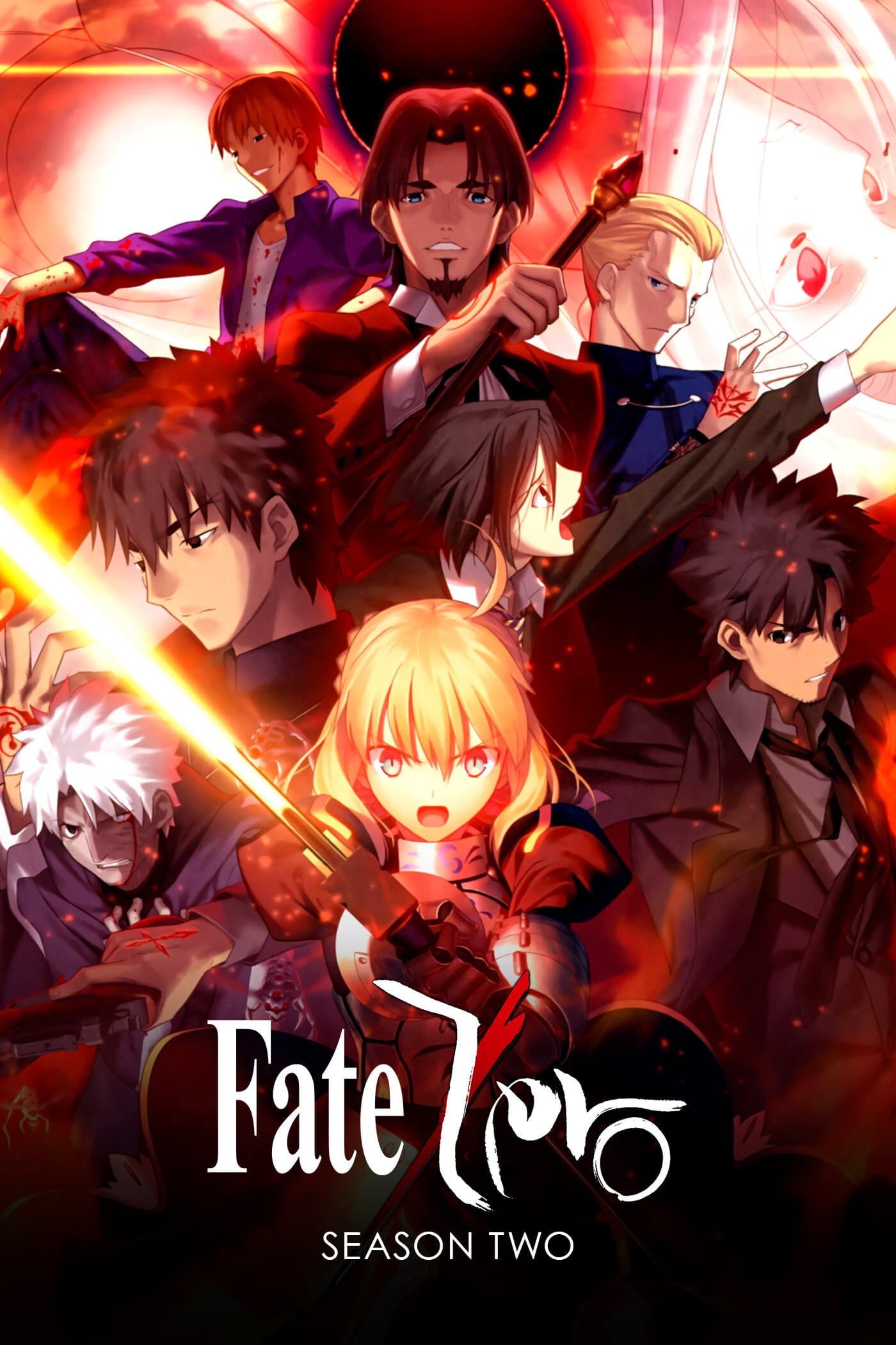 Fate/Zero 2nd Season