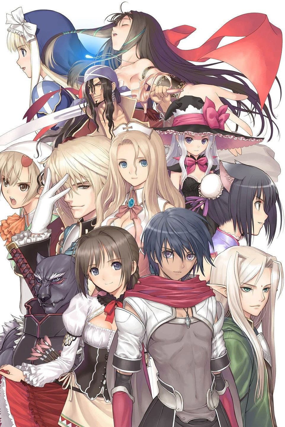 Shining Hearts: Shiawase no Pan