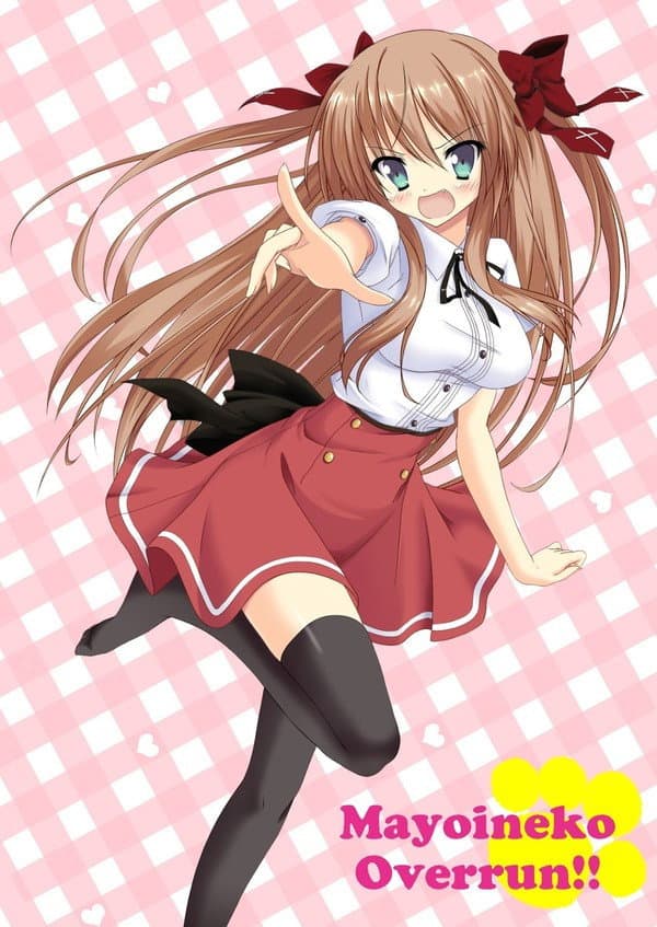 Mayoi Neko Overrun!