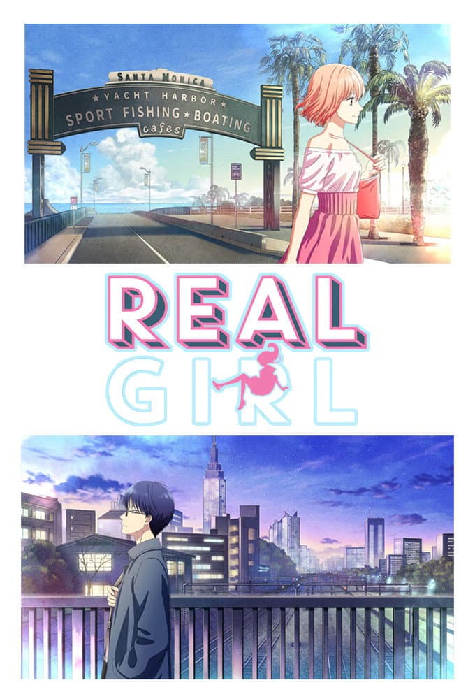 3D Kanojo: Real Girl 2nd Season