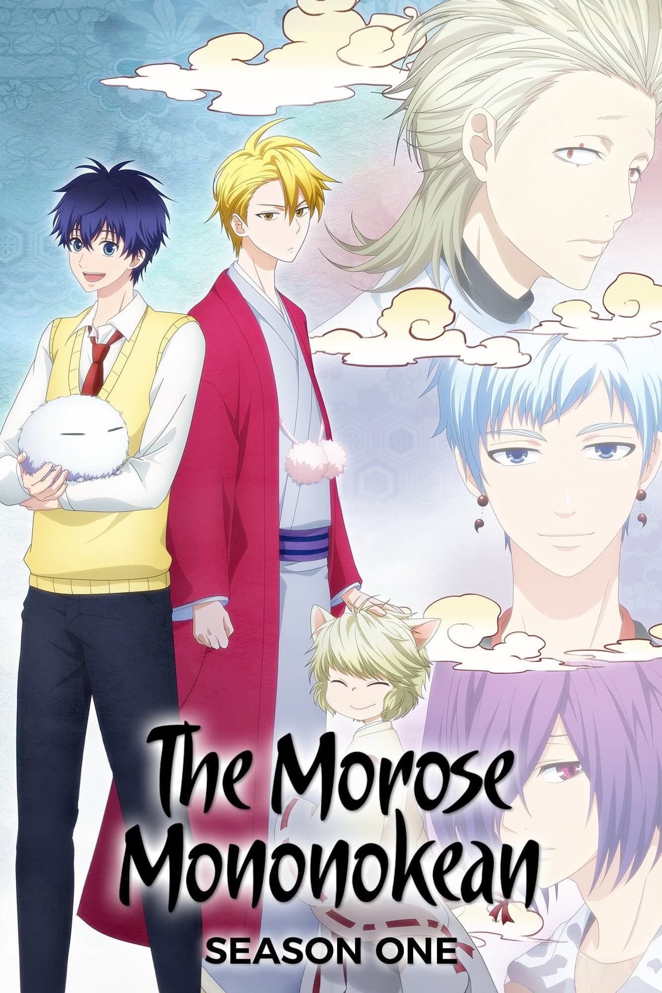 Fukigen na Mononokean