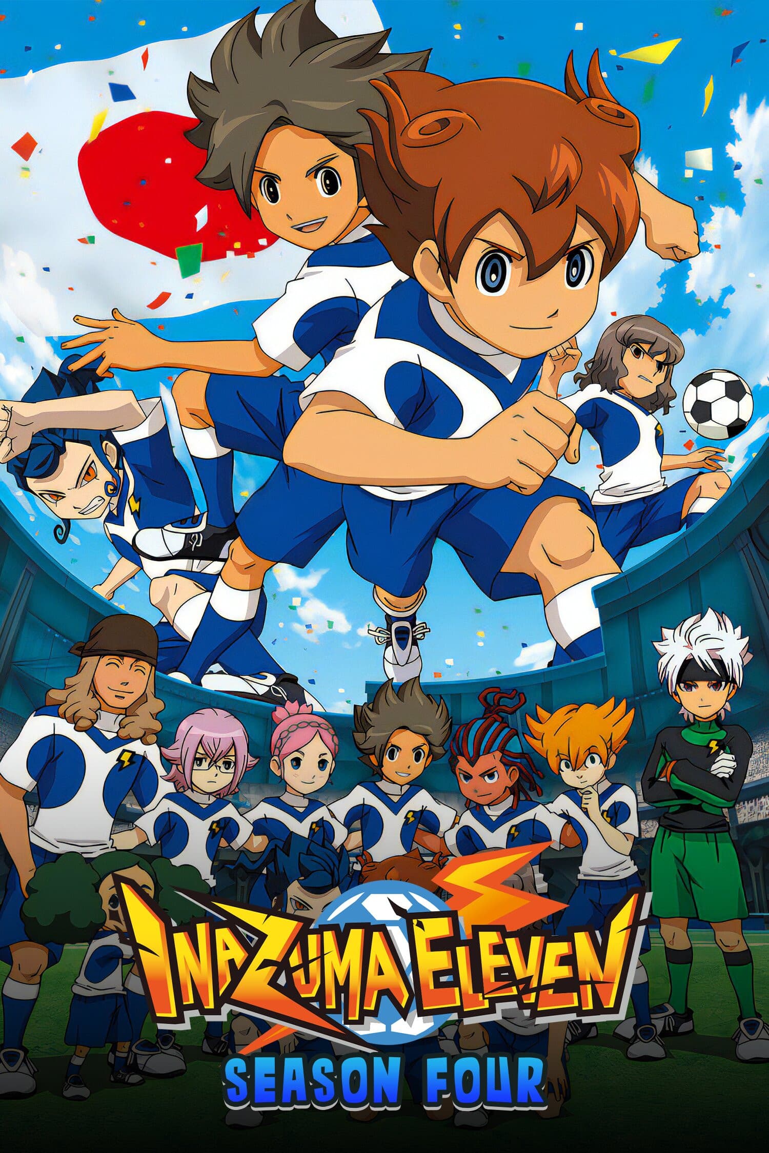 Inazuma Eleven Go: Galaxy