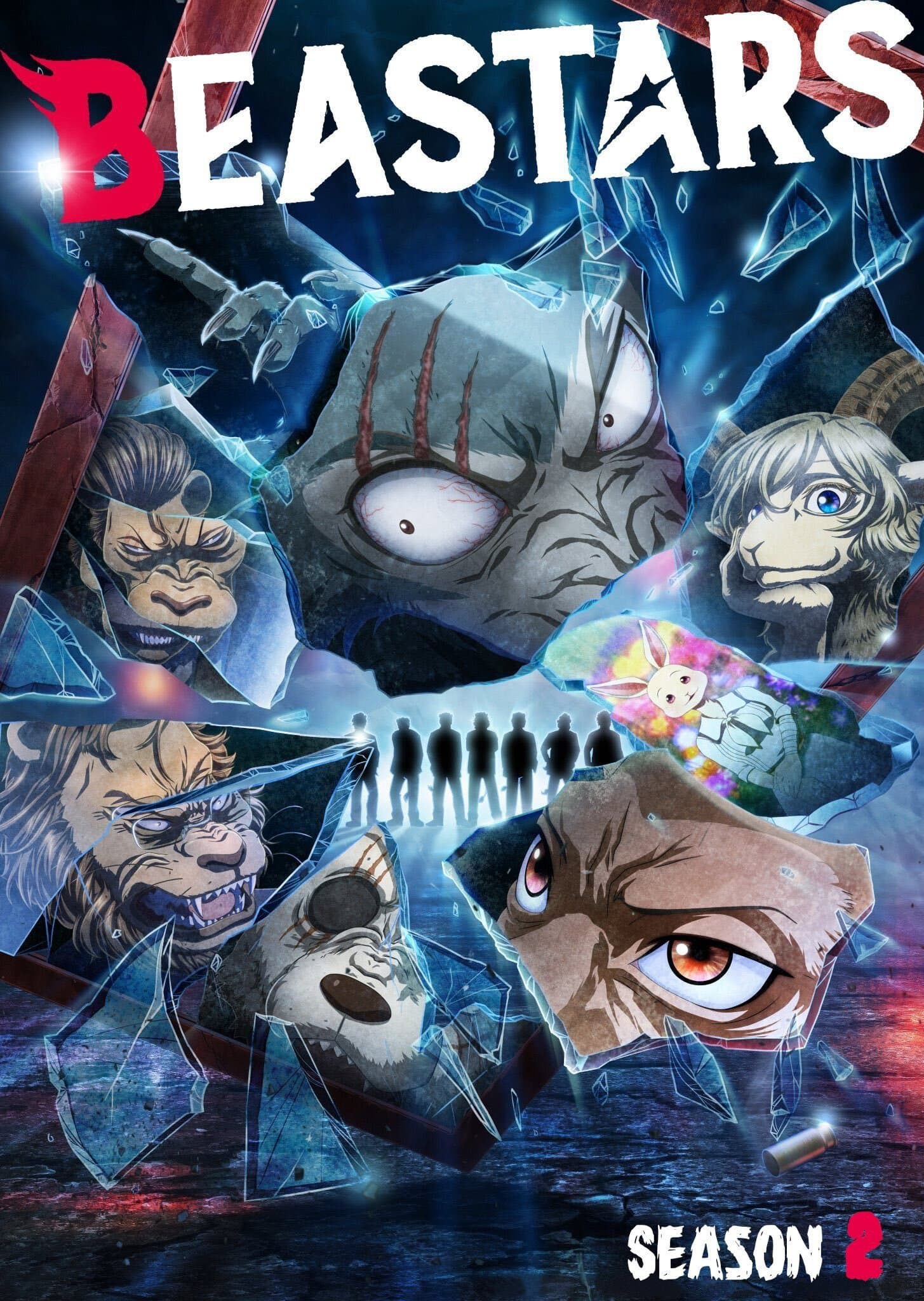 Beastars 2nd Season