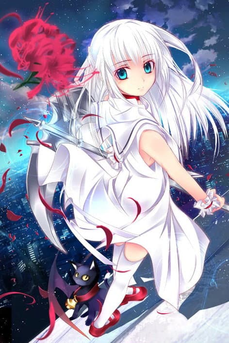 Shinigami no Ballad.