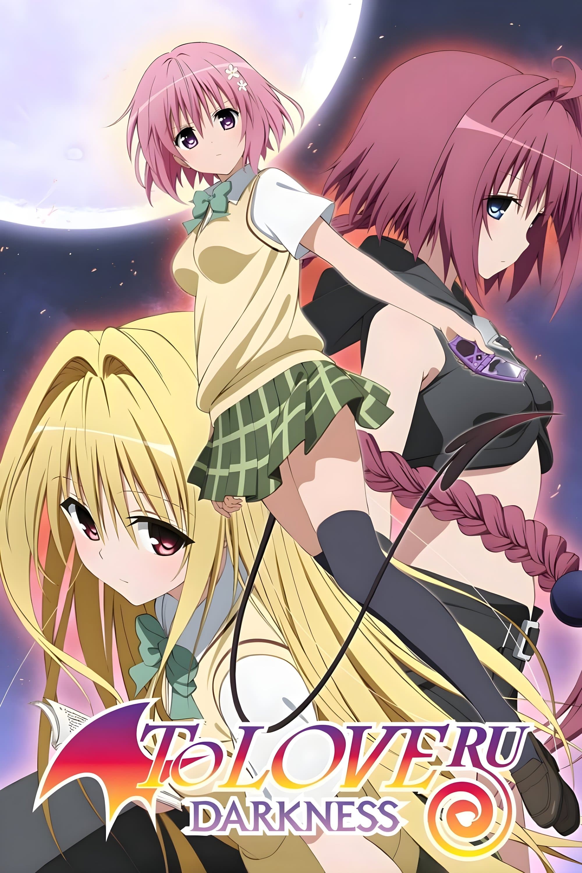 To LOVE-Ru Darkness