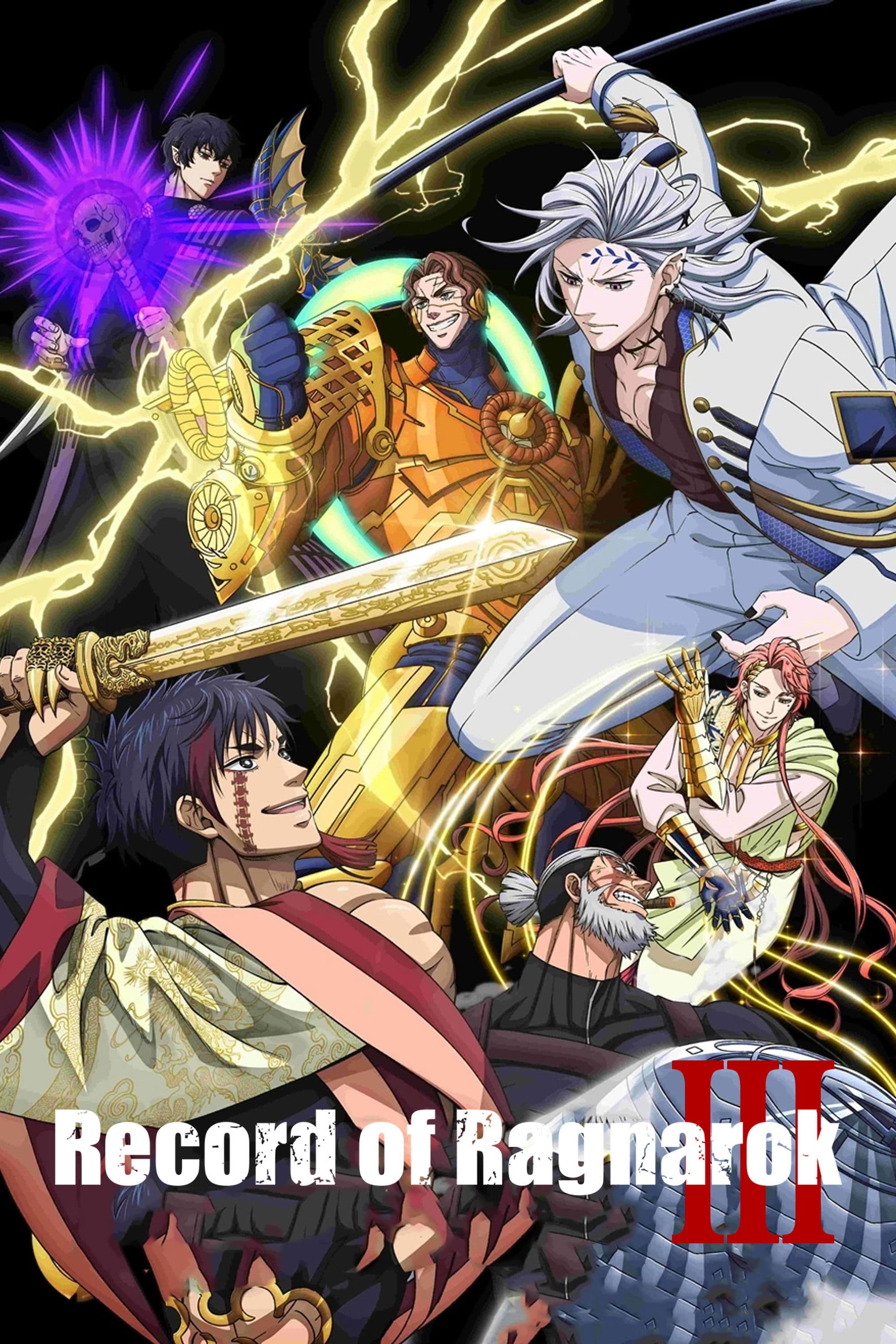 Shuumatsu no Walküre III