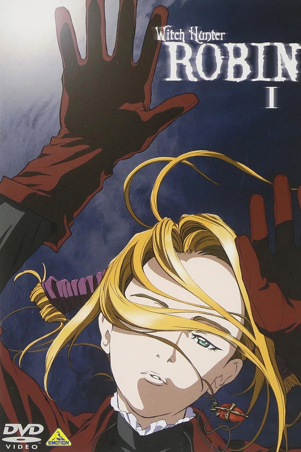 Witch Hunter Robin