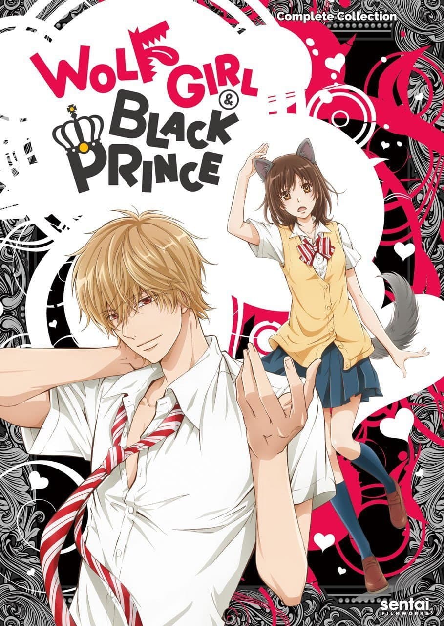 Ookami Shoujo to Kuro Ouji