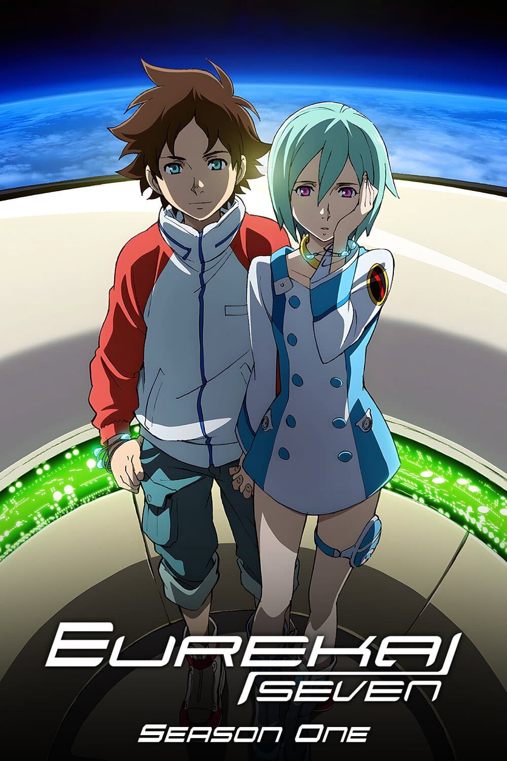 Koukyoushihen Eureka Seven