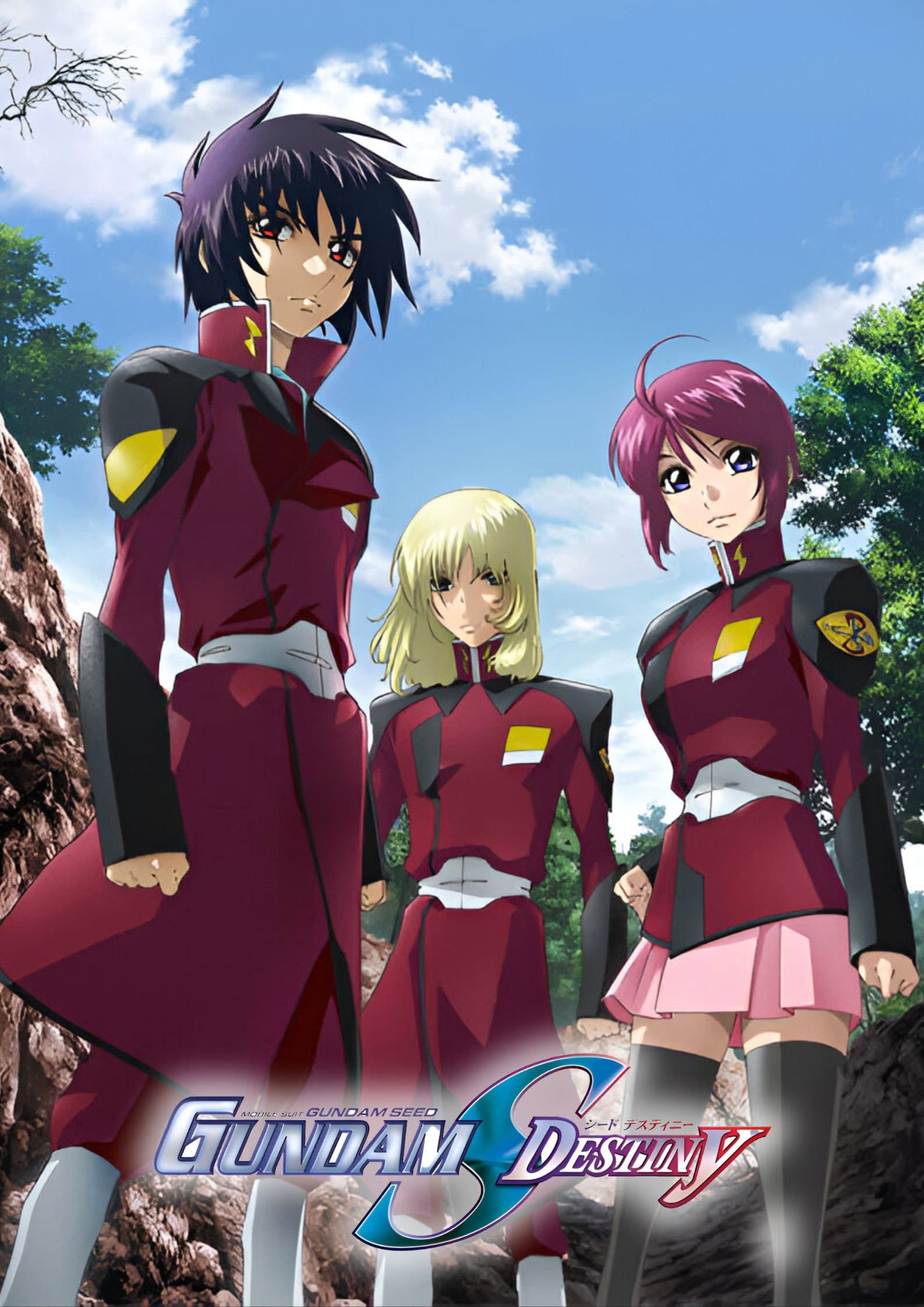 Kidou Senshi Gundam SEED Destiny