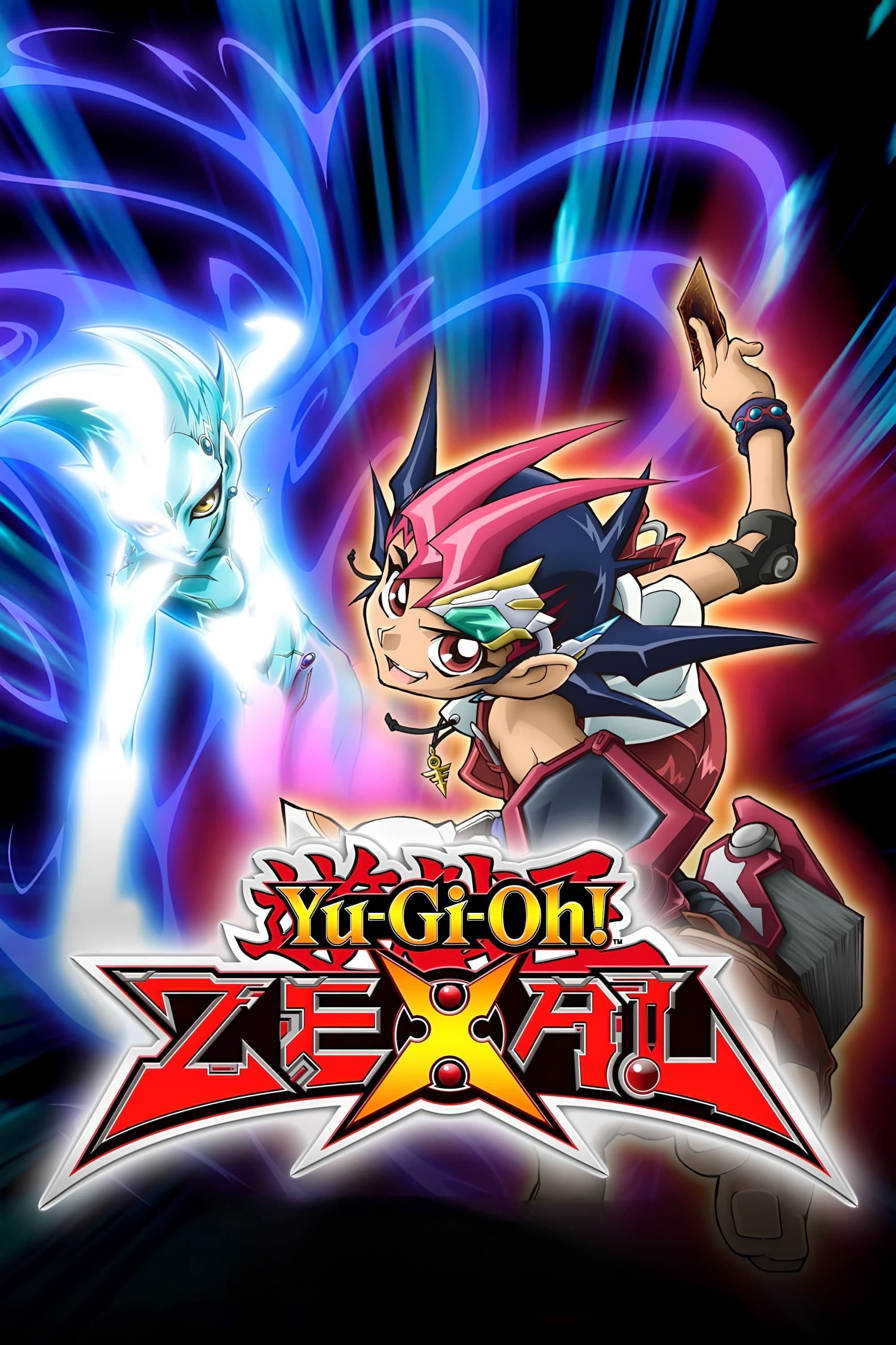 Yu☆Gi☆Oh! Zexal